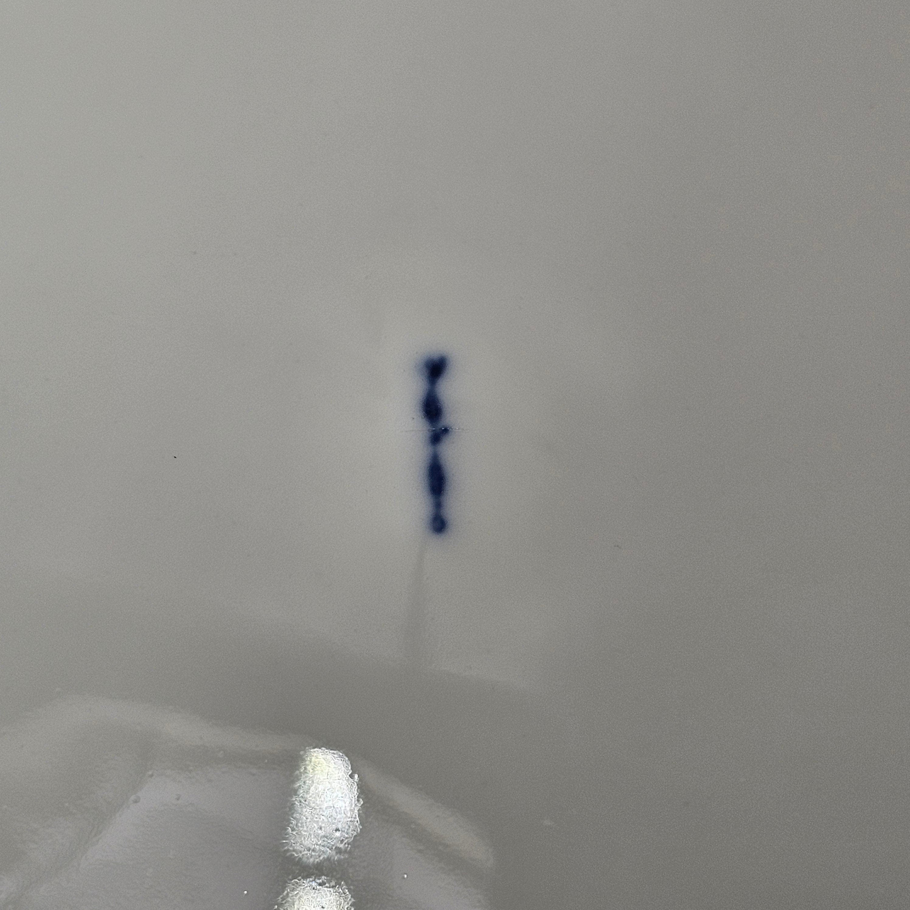 KPM ARCADIA by Berlin Porcelain 10.25" Dinner Plate With Syrinx Cameo Nude