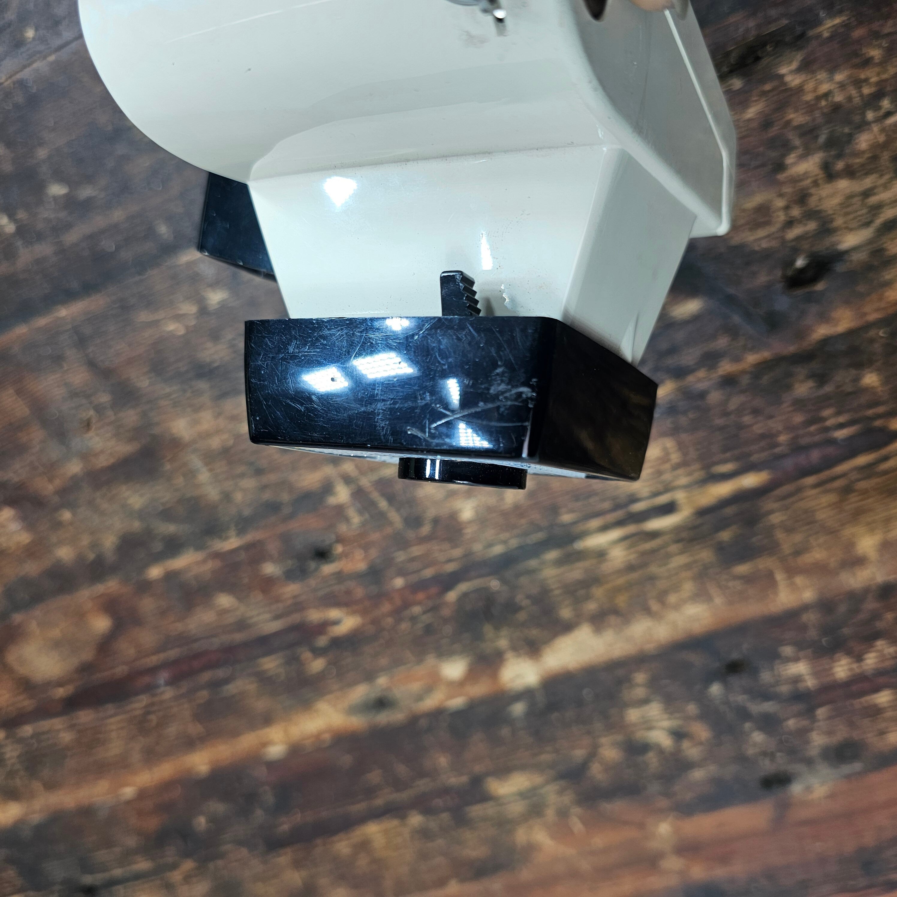 Vintage Polaroid Land Camera Swinger Model 20 (Not Tested)