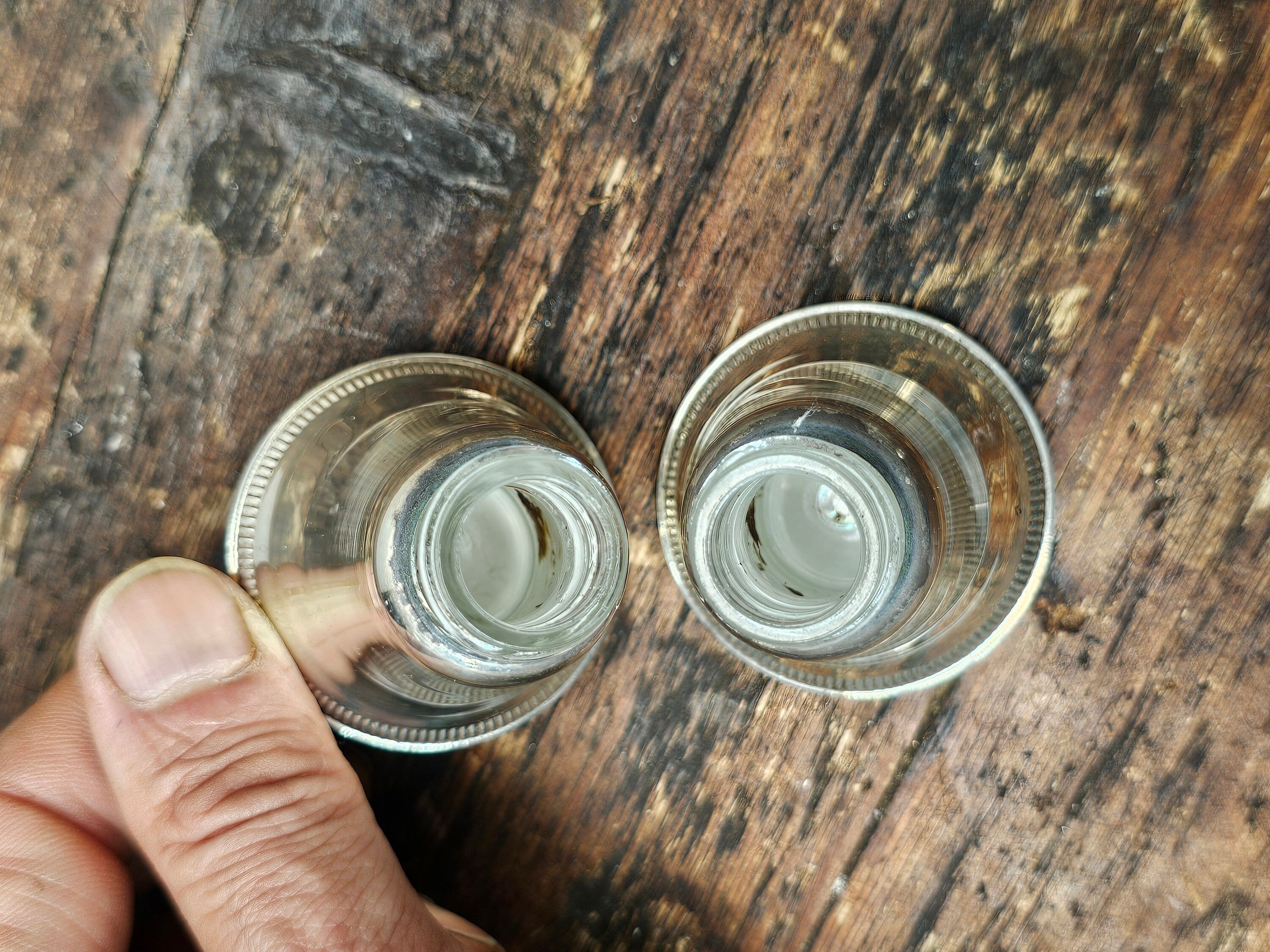 Mixed Lot of 5 Vintage Salt and Pepper Shakers Duchin Creation F.B. Rogers