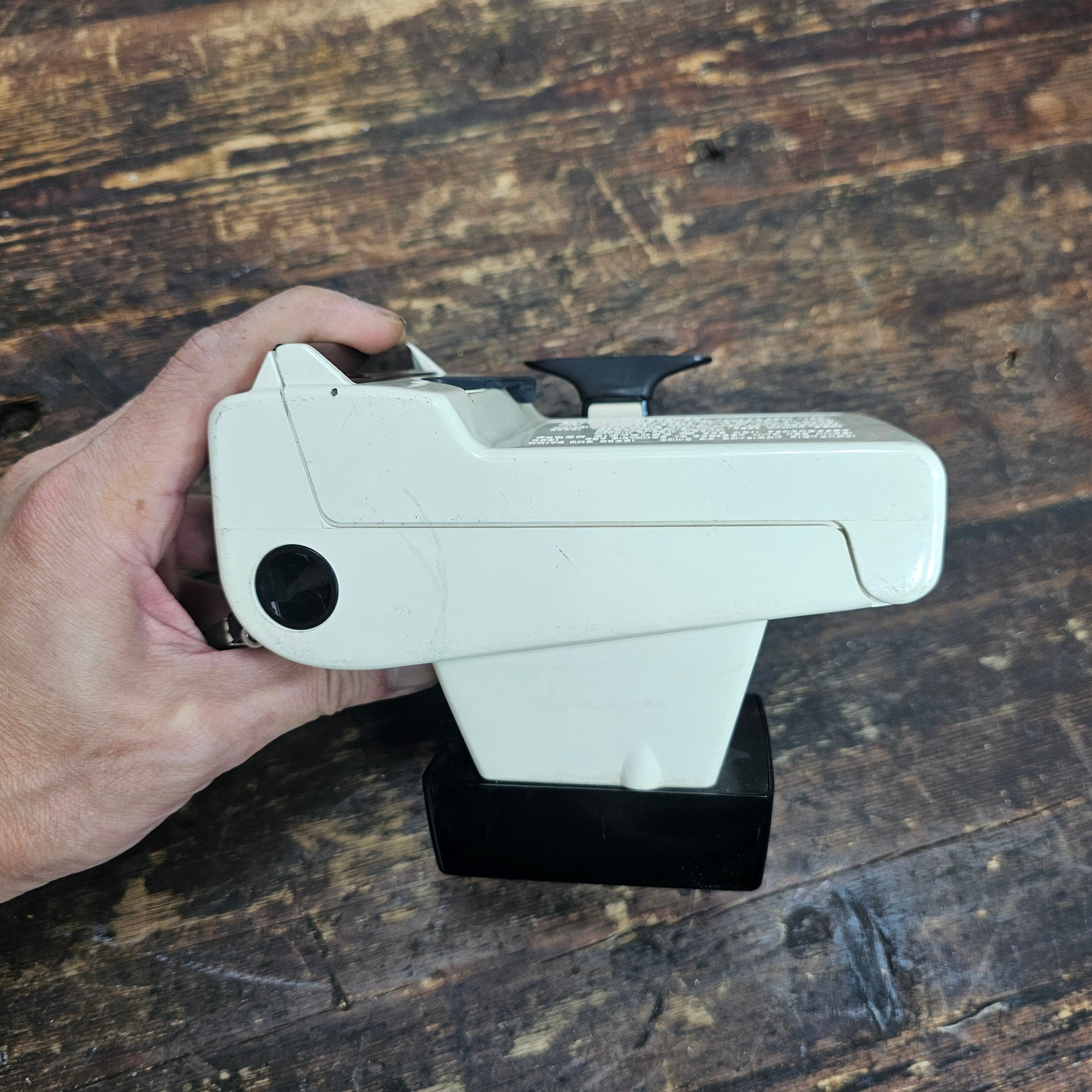 Vintage Polaroid Land Camera Swinger Model 20 (Not Tested)