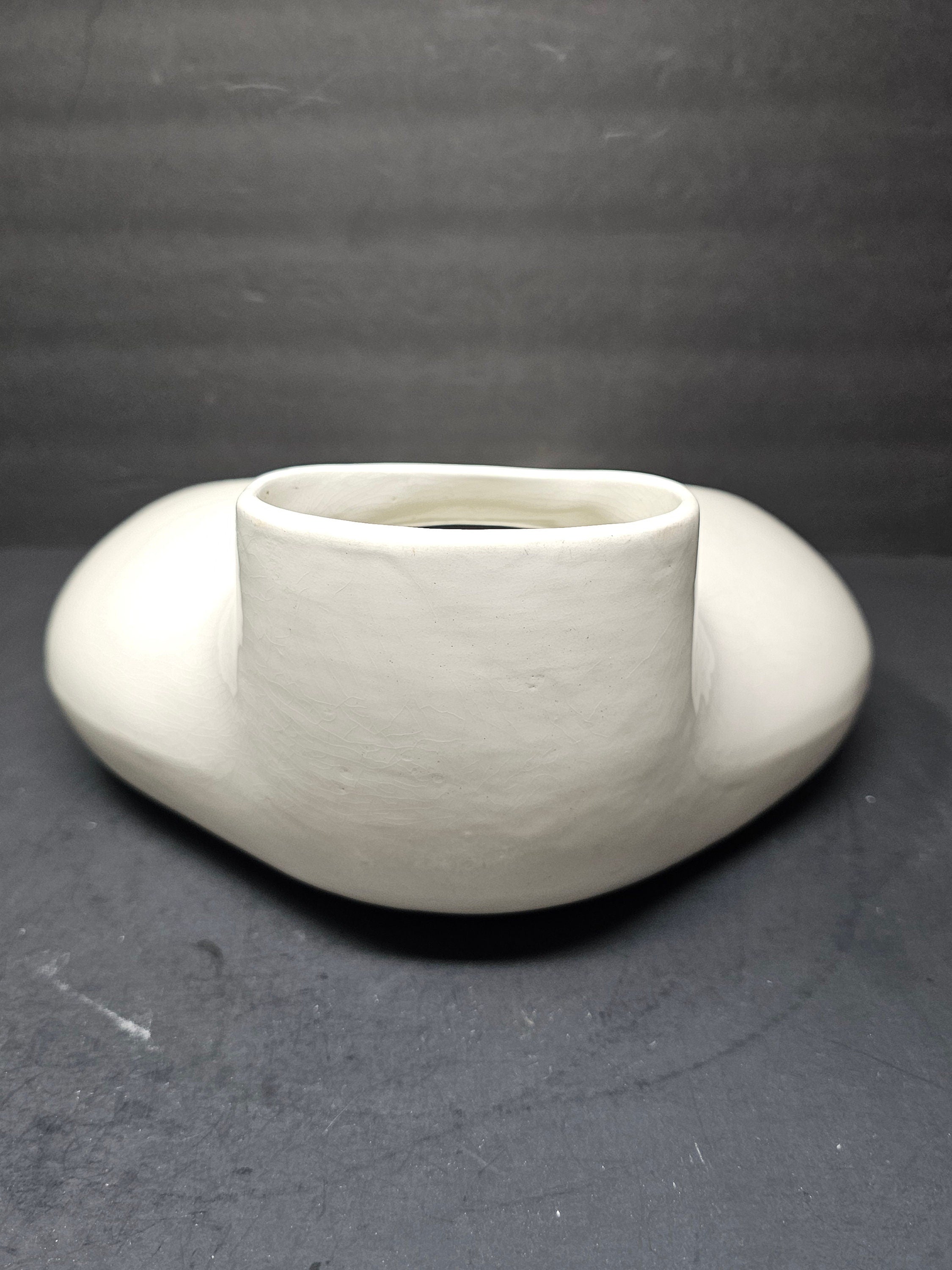 Antique Lenox Bed Pan By Whitall Tatum Company