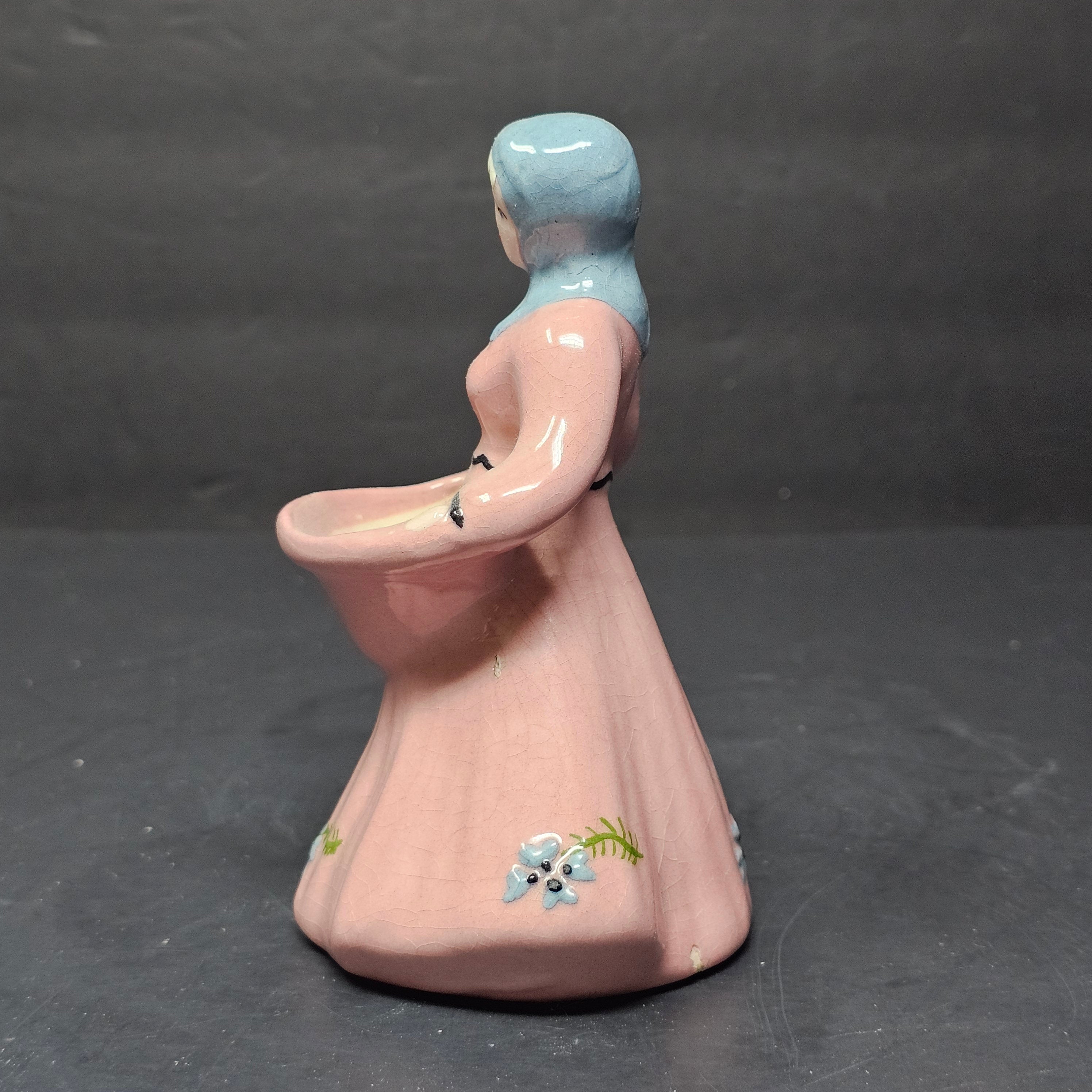 Vintage Bud Vase by Kim Ward California Pottery