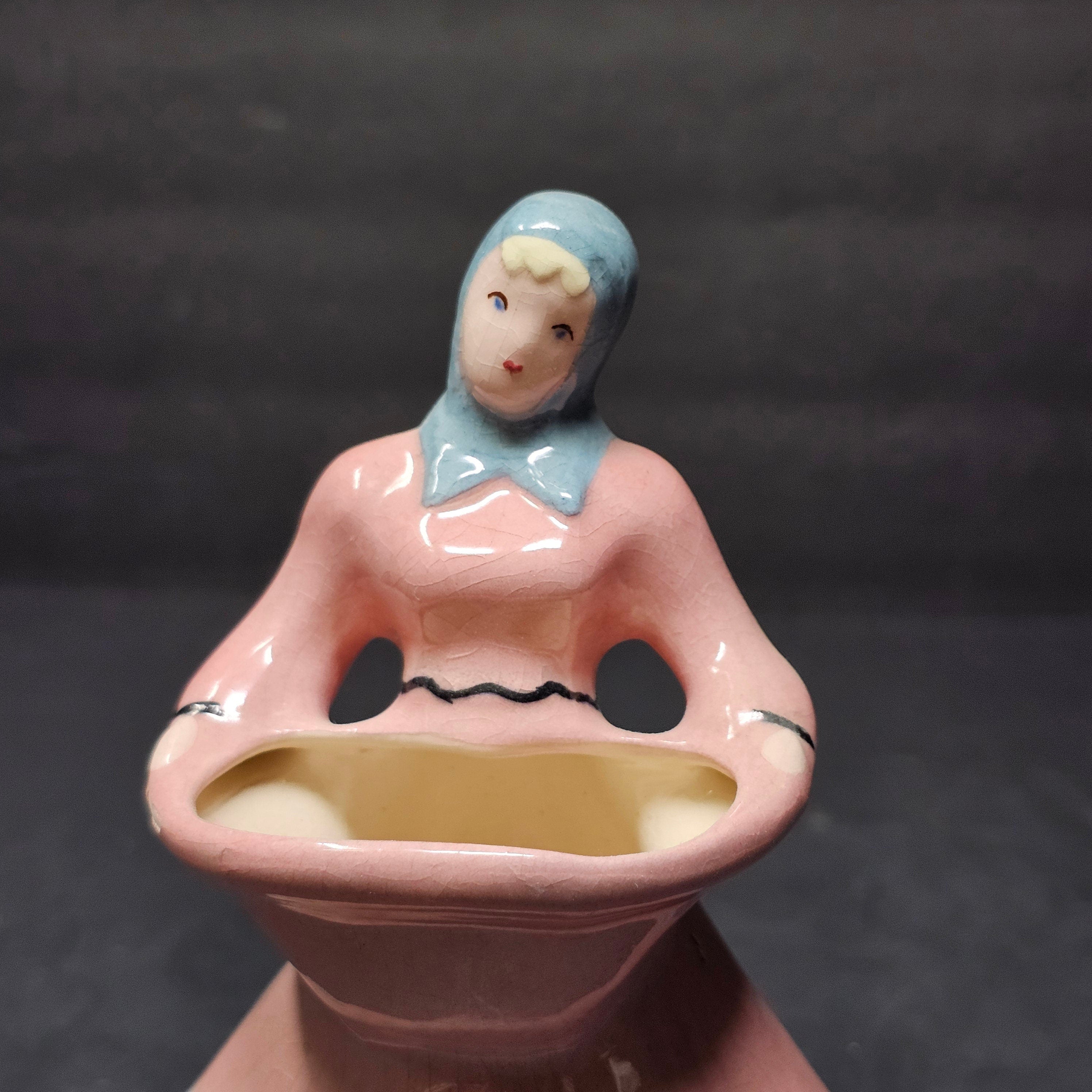 Vintage Bud Vase by Kim Ward California Pottery