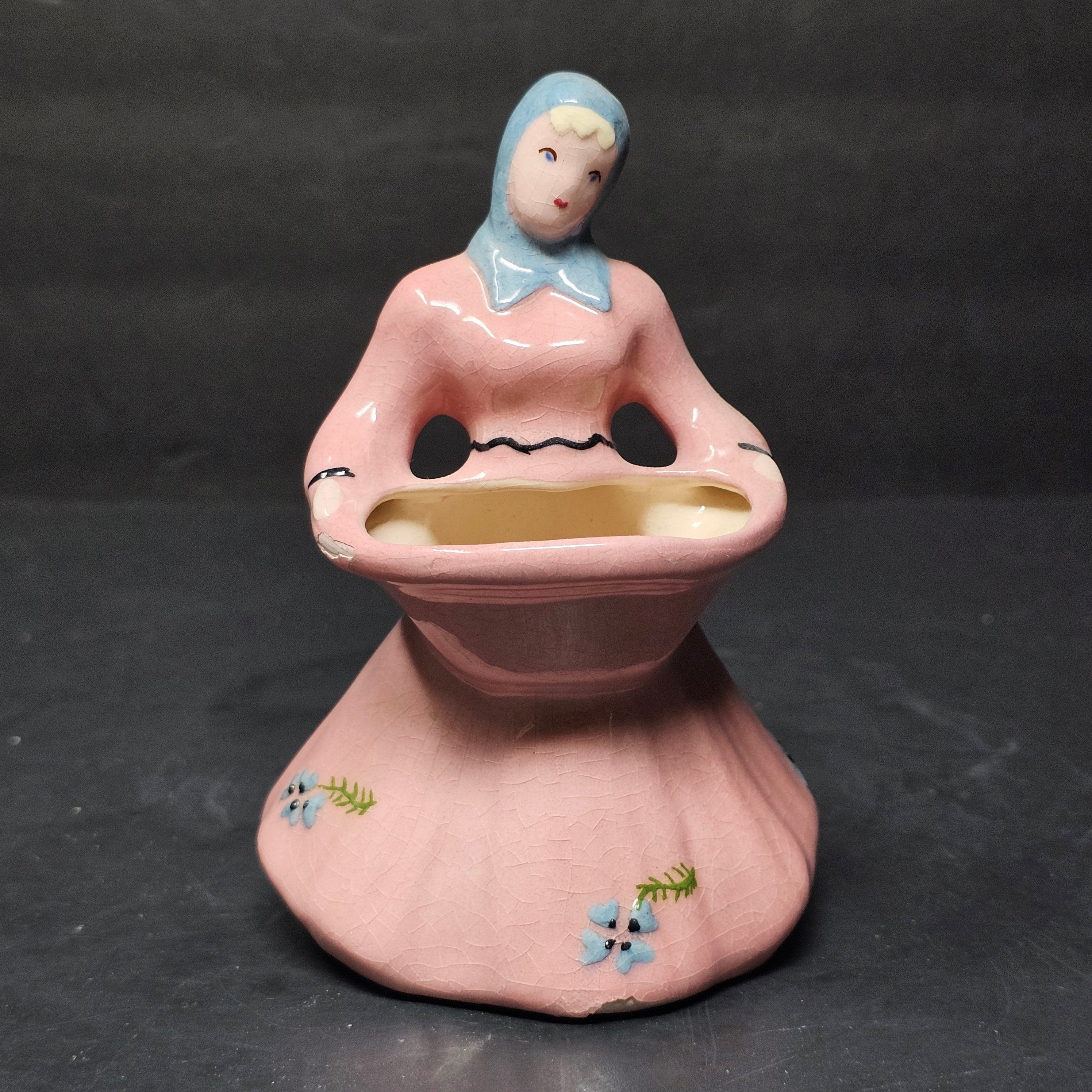 Vintage Bud Vase by Kim Ward California Pottery