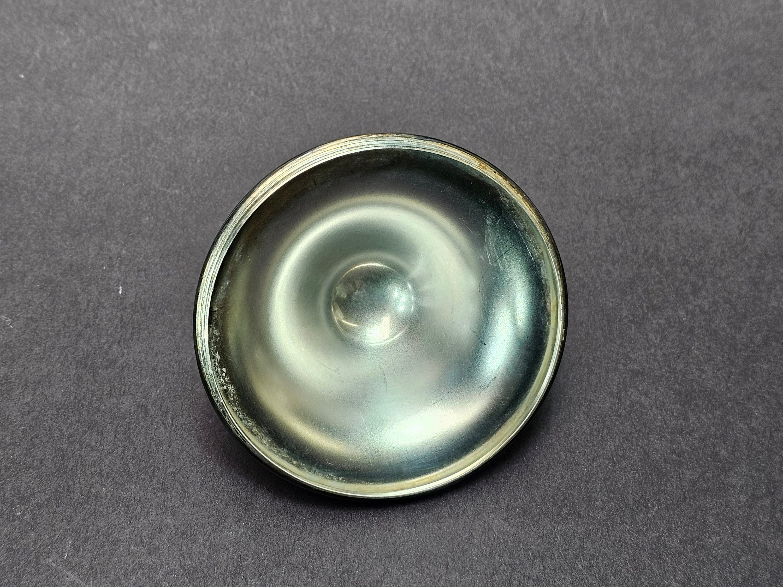 Vintage Oneida Silver Plated Sugar Bowl & Creamer Set