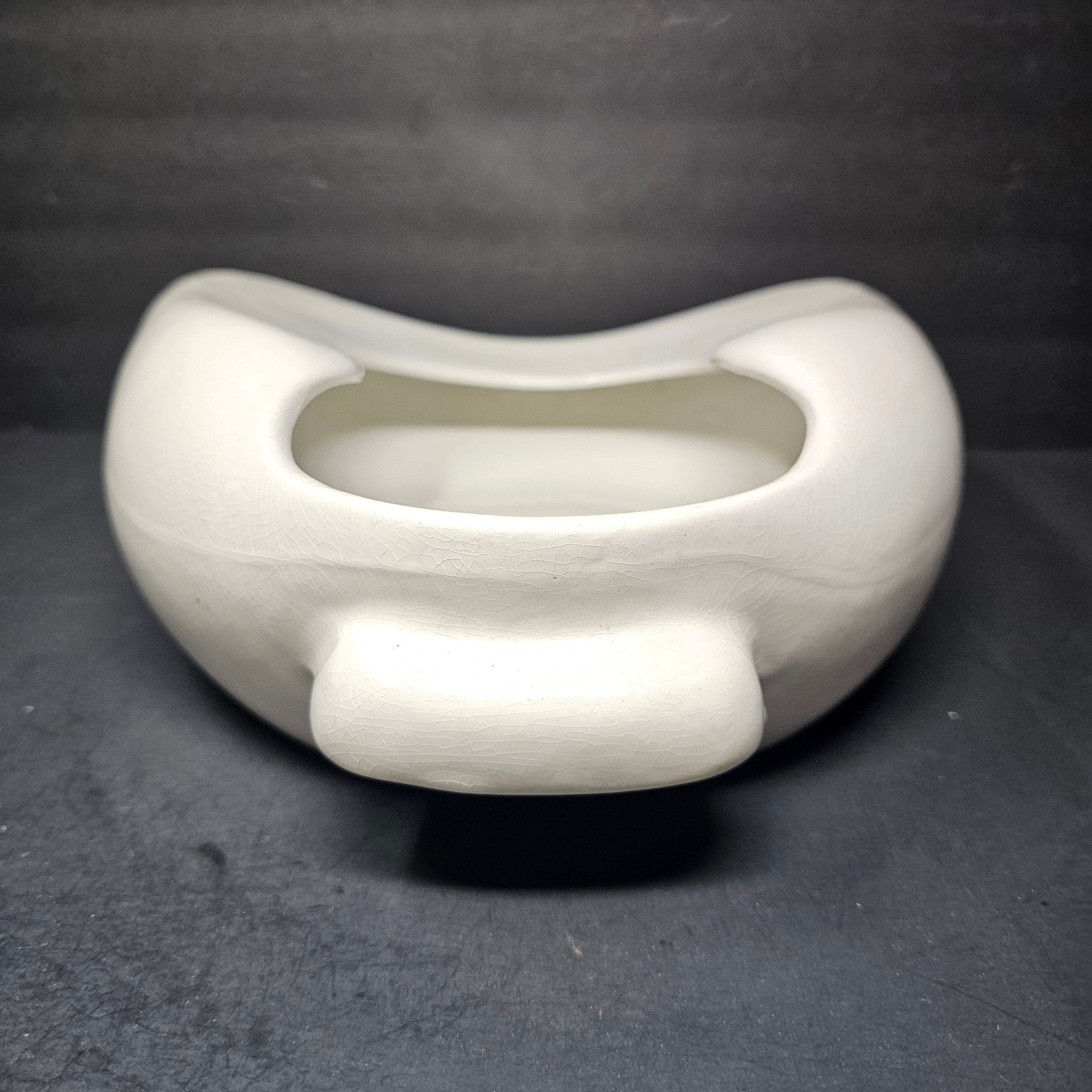 Antique Perfection Bed and Douche Pan By Grimwades Ltd