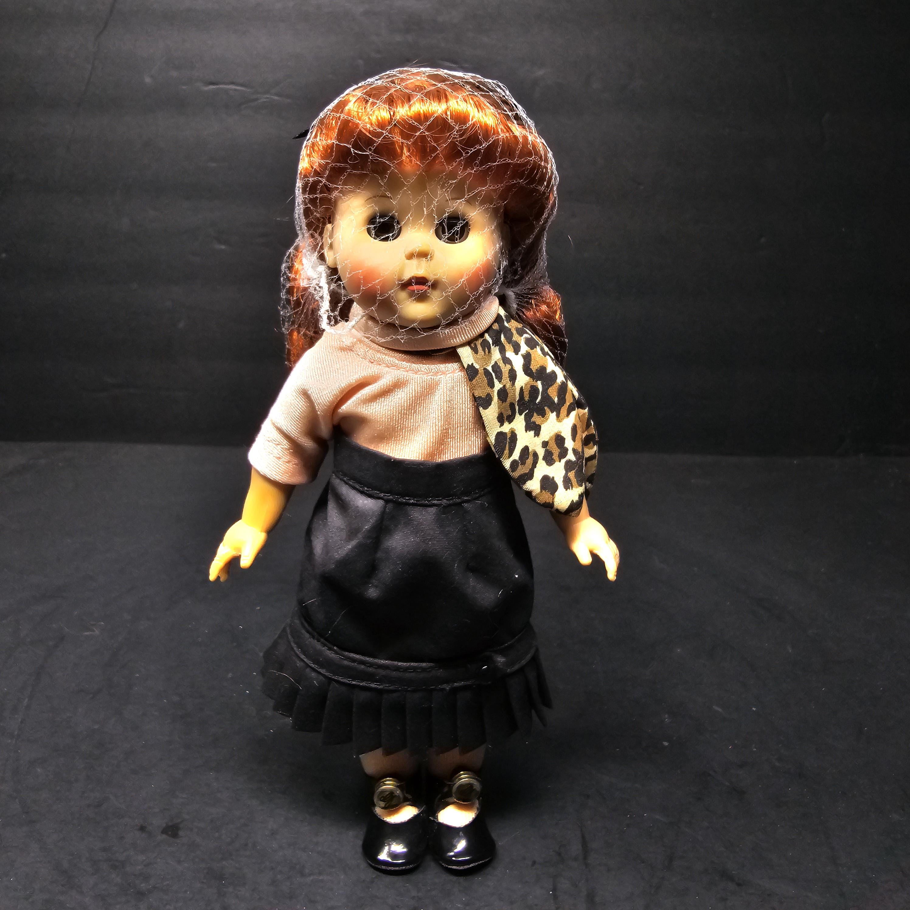 Vogue 8" Ginny Doll Ko Ko Bop Outfit Dress
