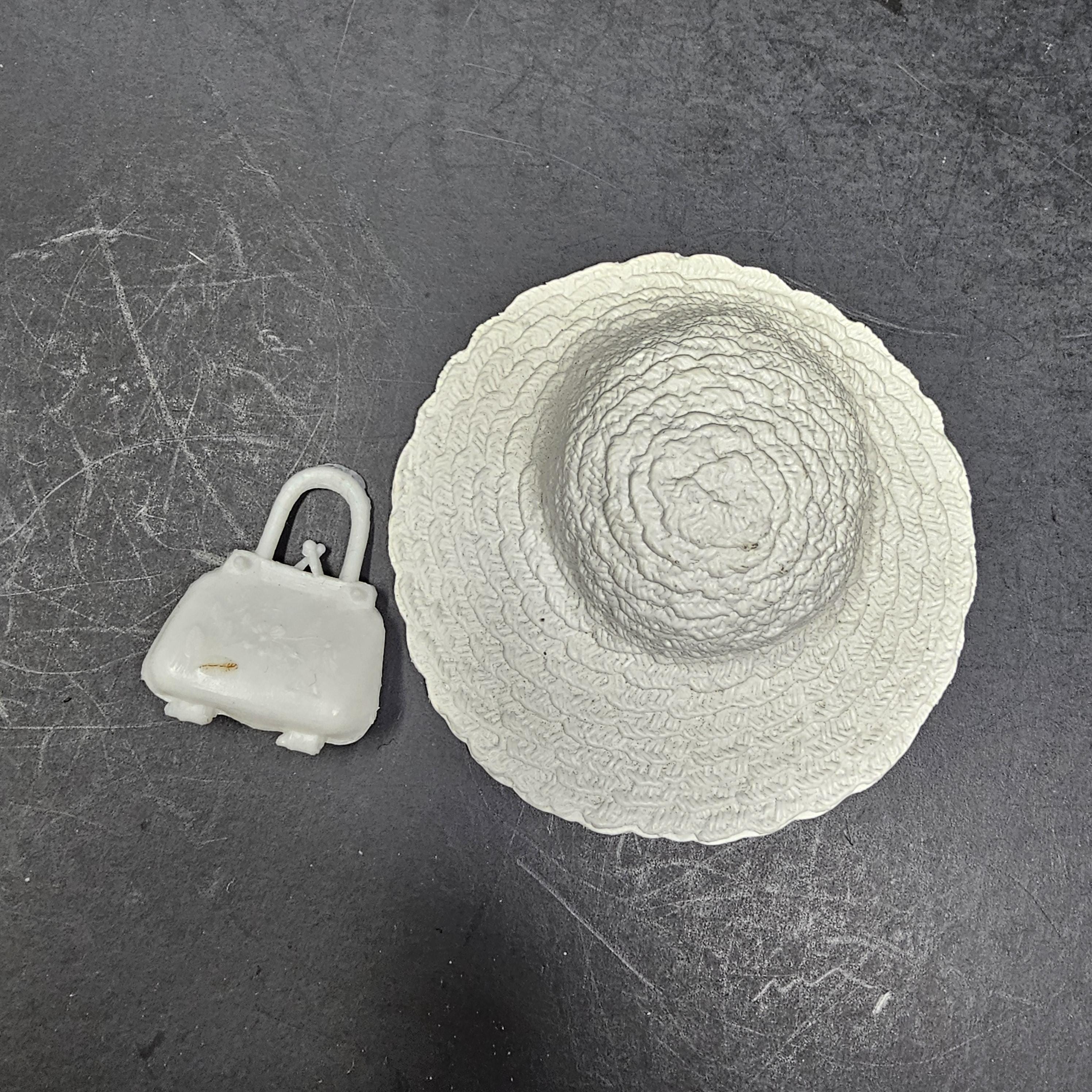 Nancy Ann Storybook MUFFIE 8" Doll SLW 1950's