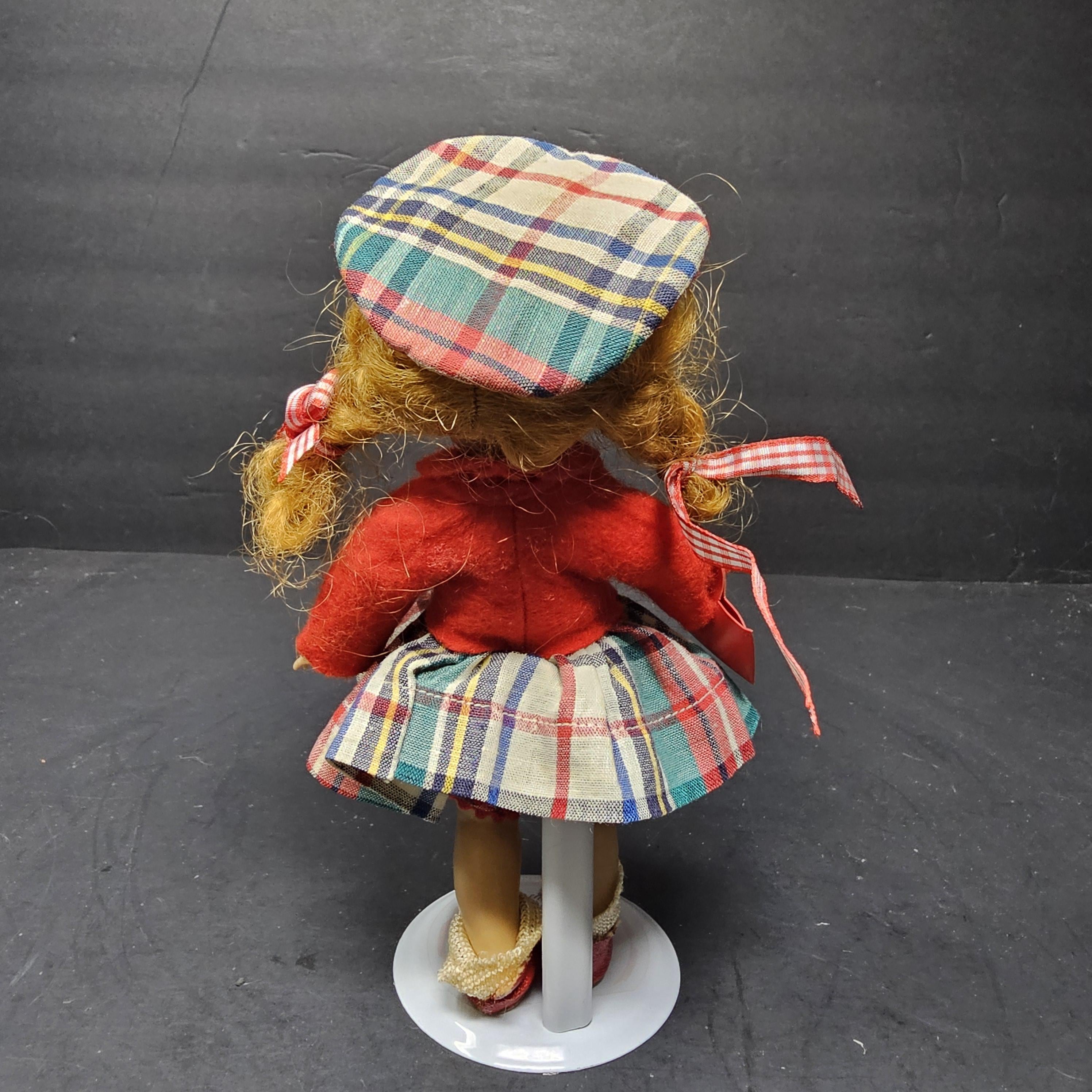 Vogue Ginny Doll Eve From Brother & Sister Series Painted Lash SLW