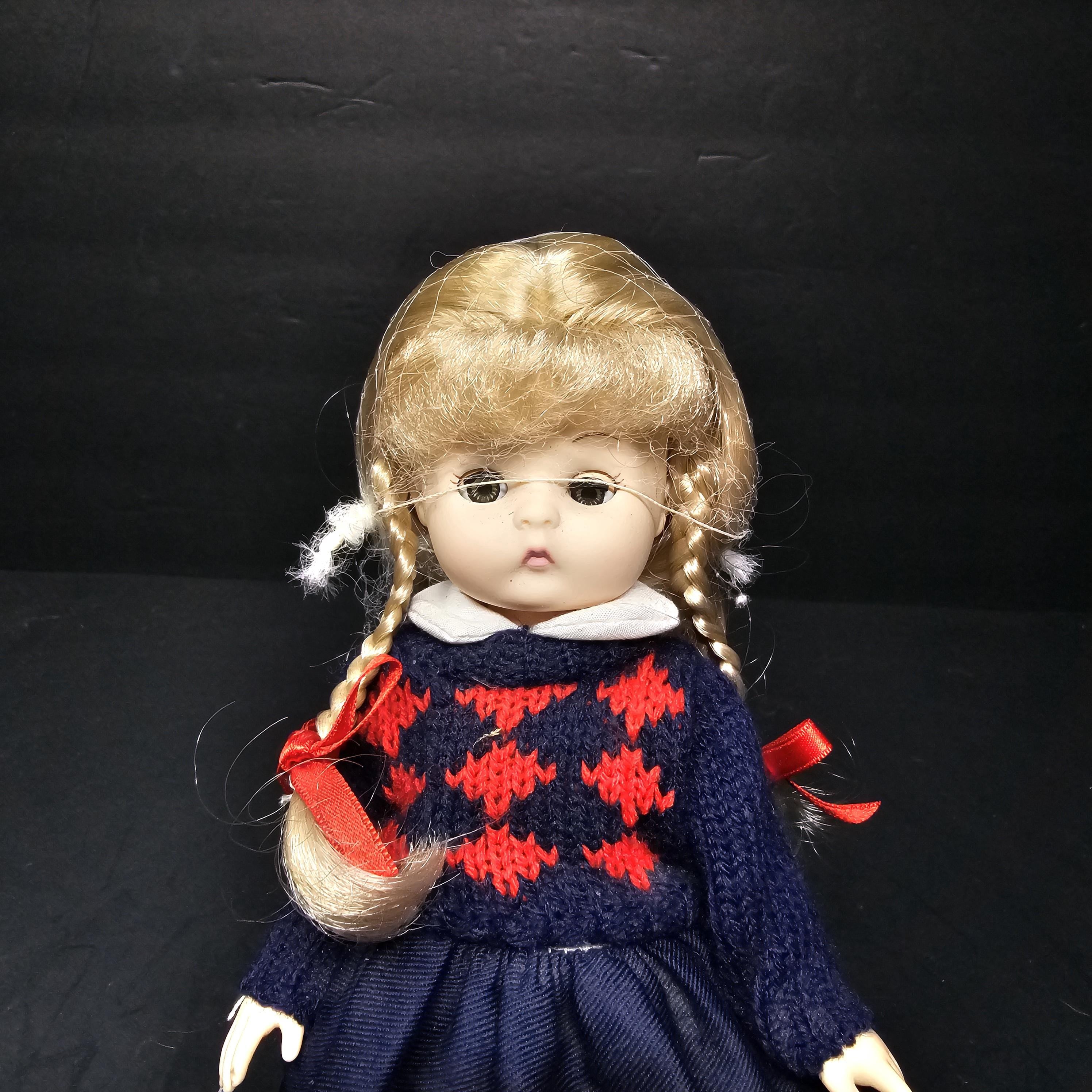 Effanbee Doll Meredith Lil Innocents With Tags Style# FB2819