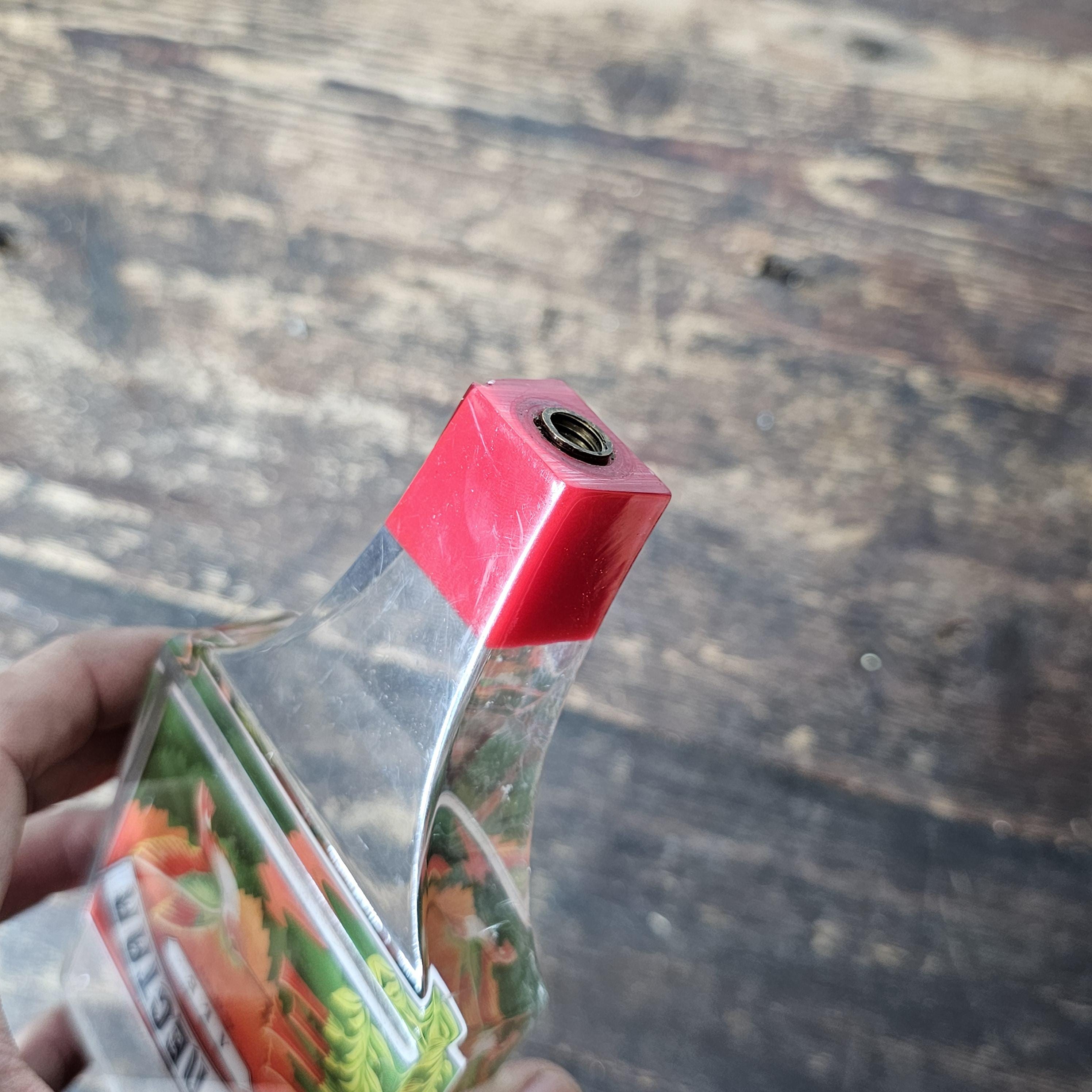 Red Nectar - Nectar Ale Beer Tap Handle