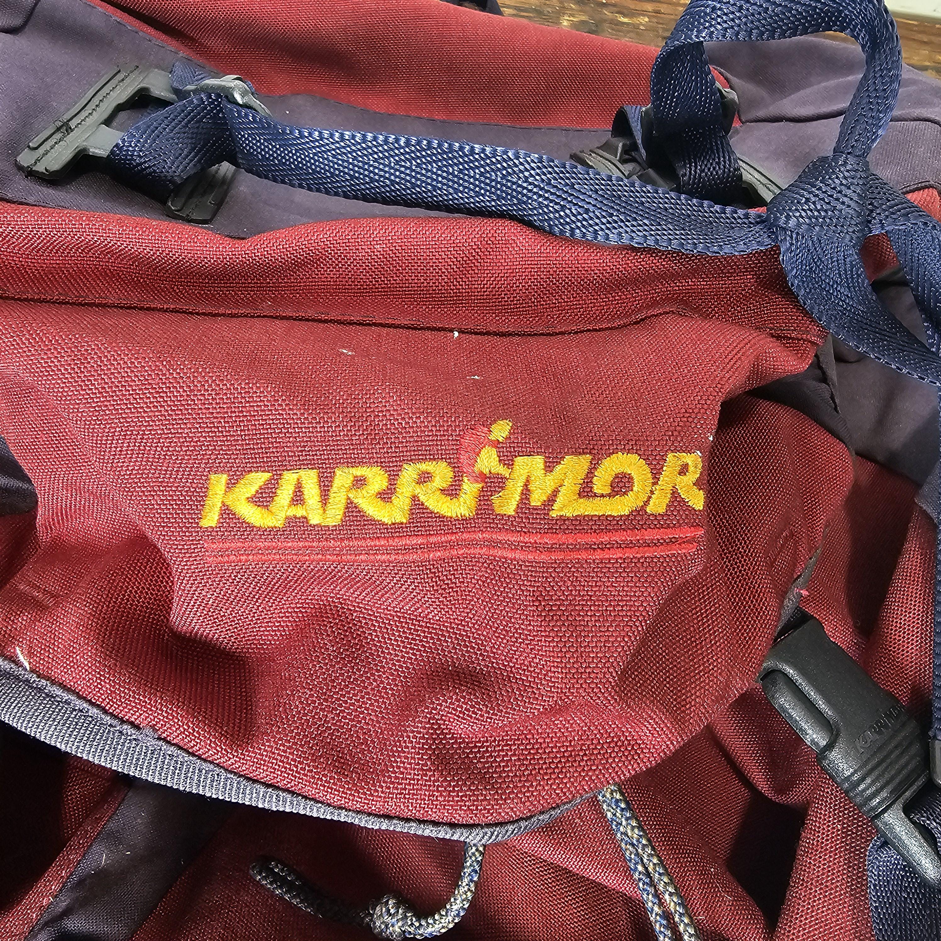 Karrimor Jaguar S75 Litre KS-100e Fabric & SA Back System Backpack Rucksack