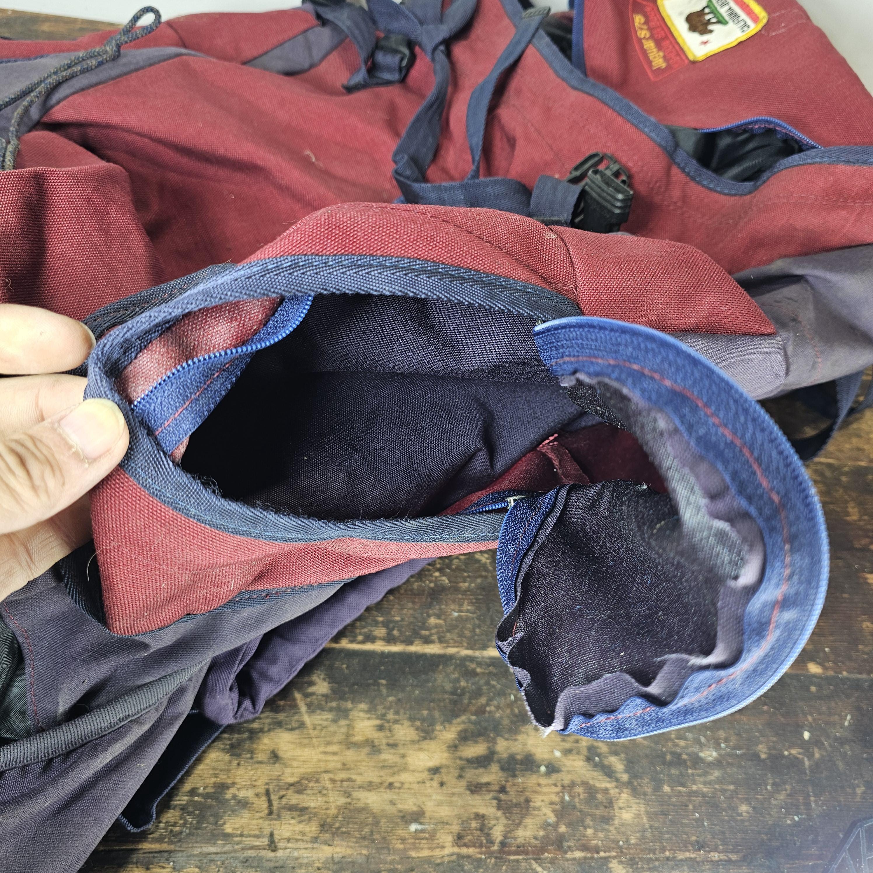 Karrimor Jaguar S75 Litre KS-100e Fabric & SA Back System Backpack Rucksack