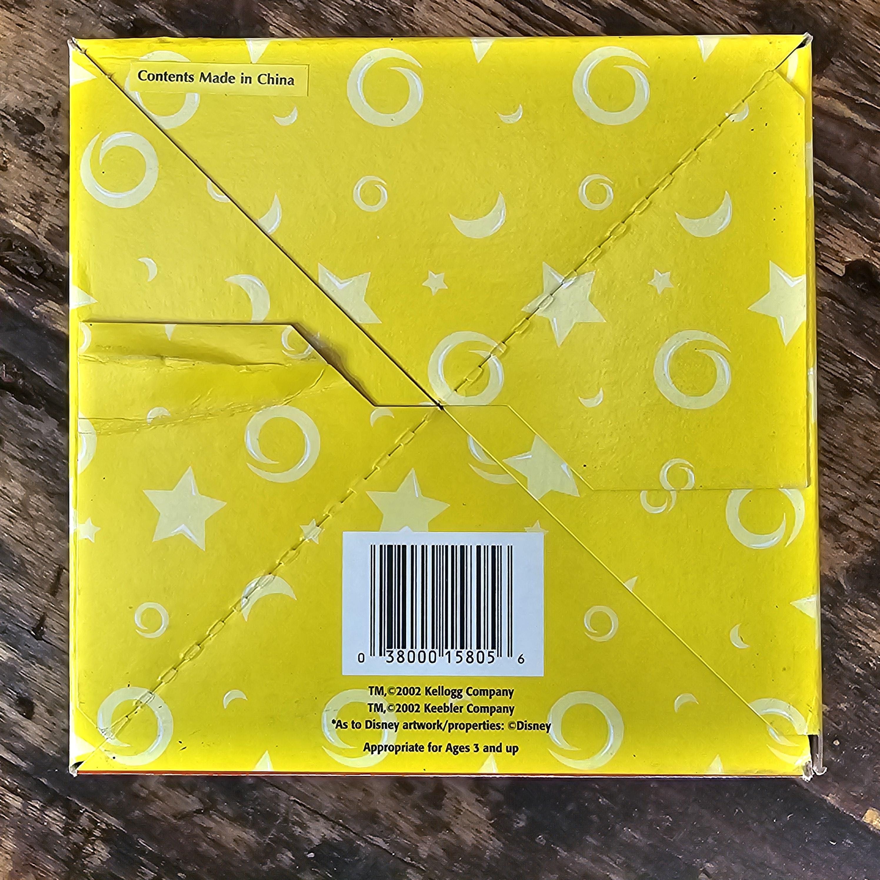 2002 Mickey Mouse Bobble Head Disney World Kellogg Keebler