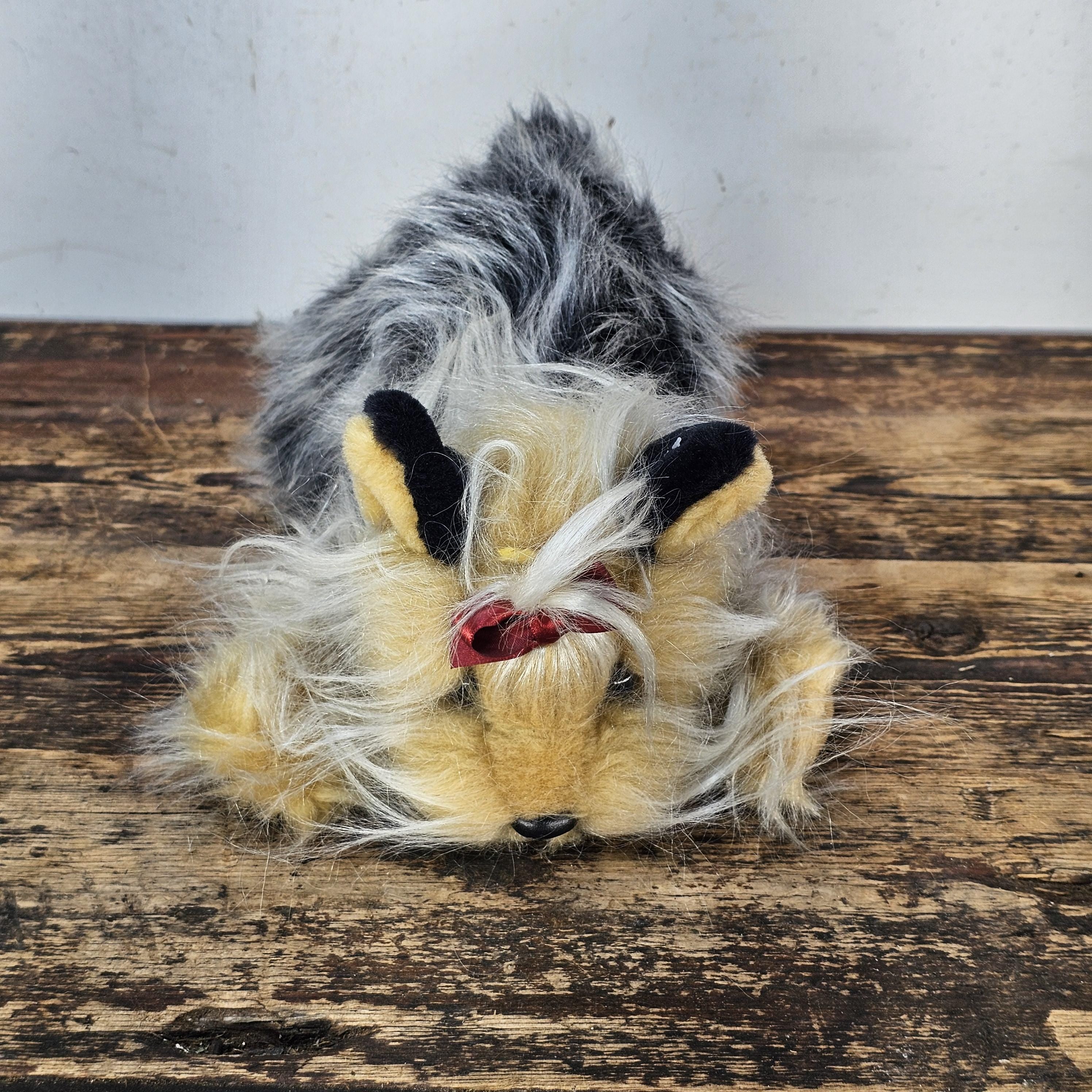 Animal Alley 10" Yorkshire Terrier Puppy Dog Plush Stuffed Animal