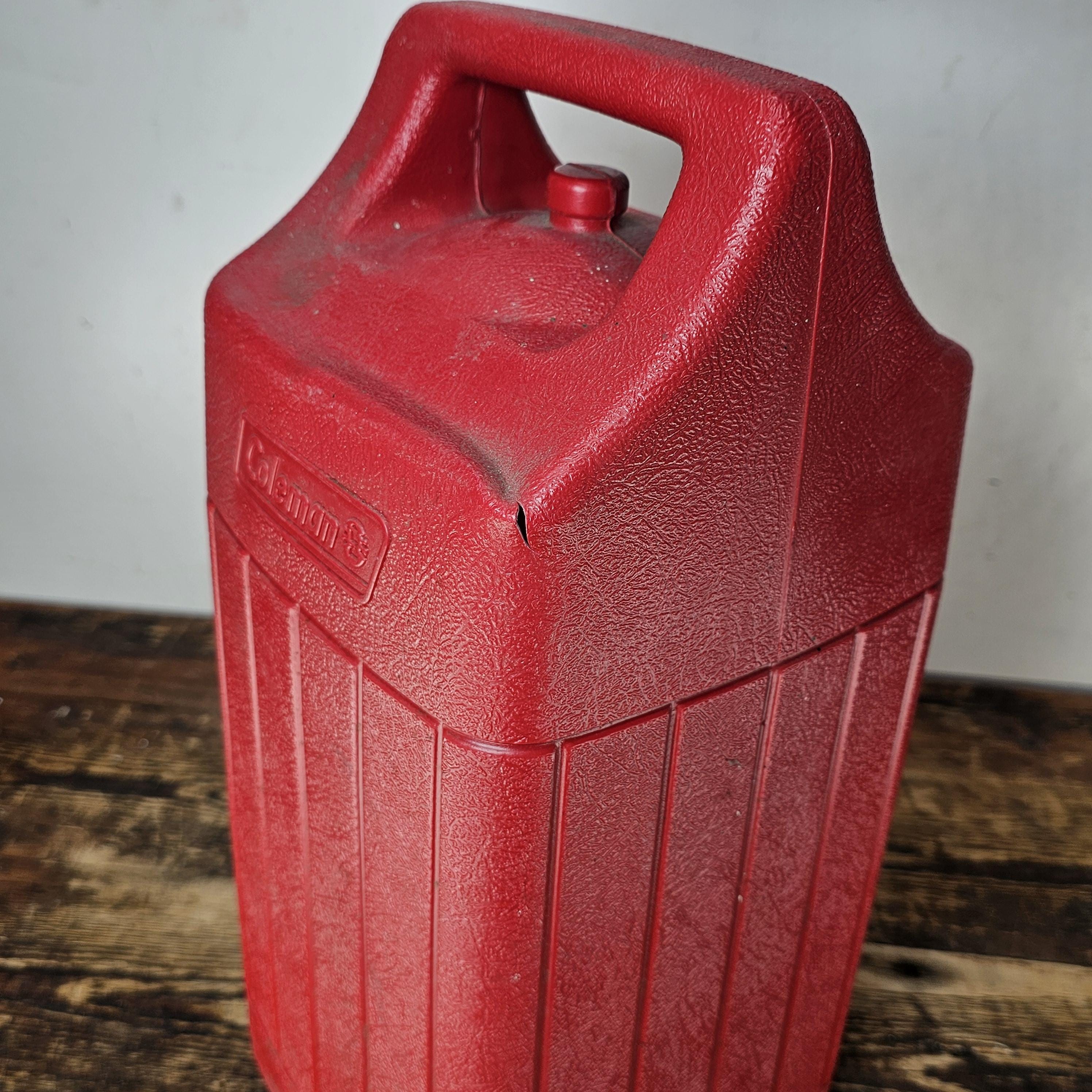 Vintage 1966 Coleman 220F Double Mantle Not Tested