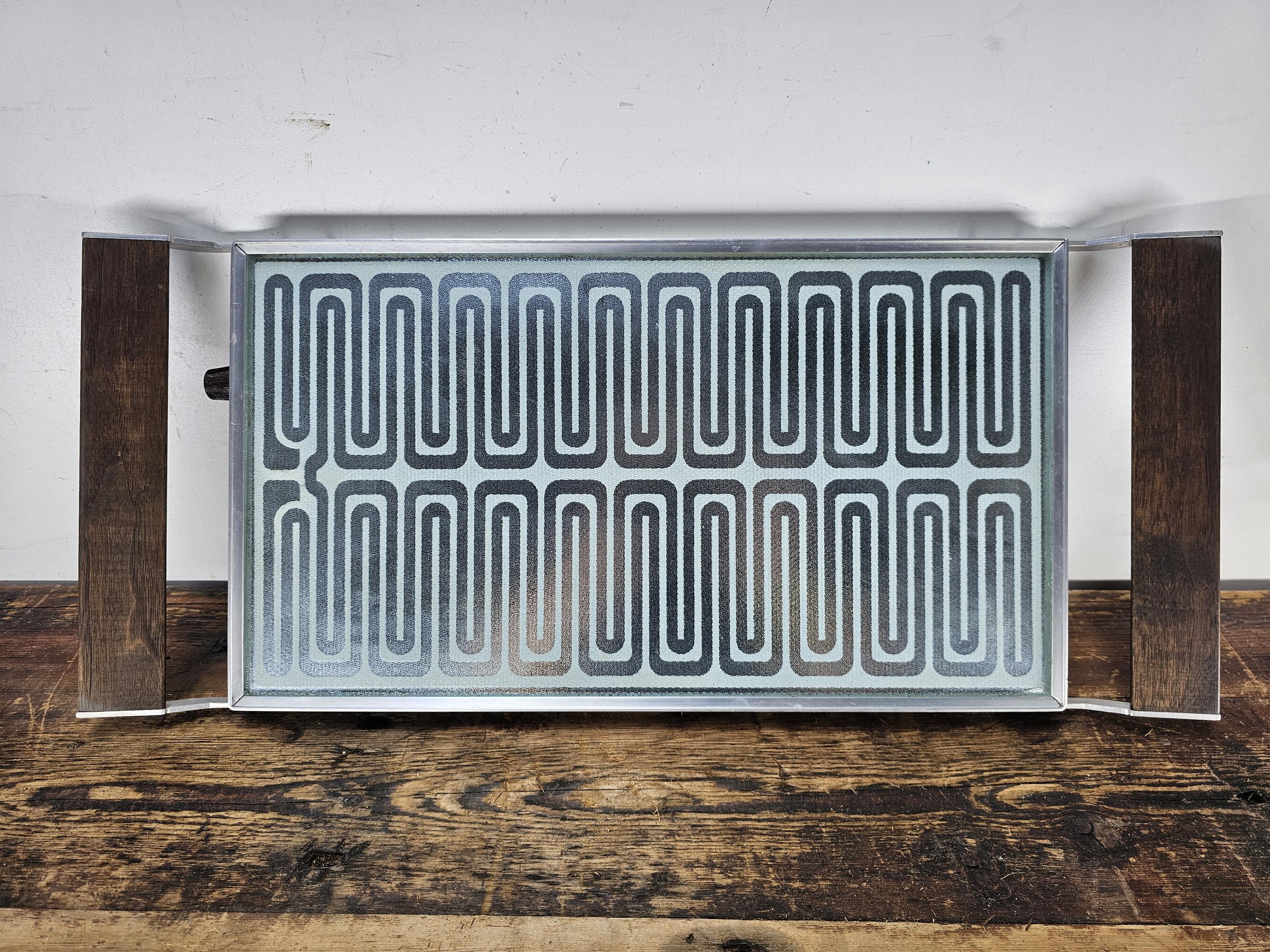 Vintage SEARS Automatic Food Warmer Warming Tray