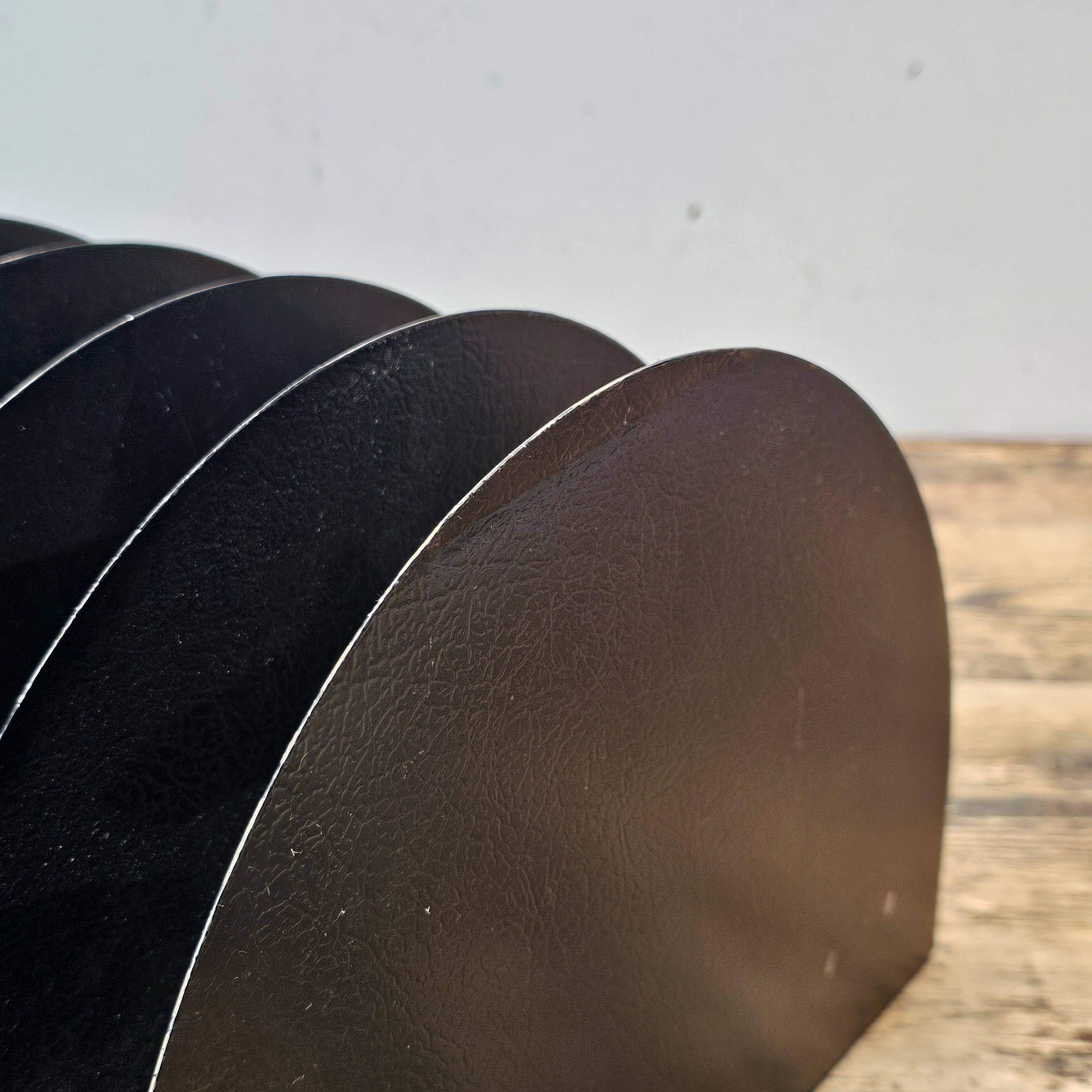 Vintage Buddy Products 6-Compartment Desktop File Organizer