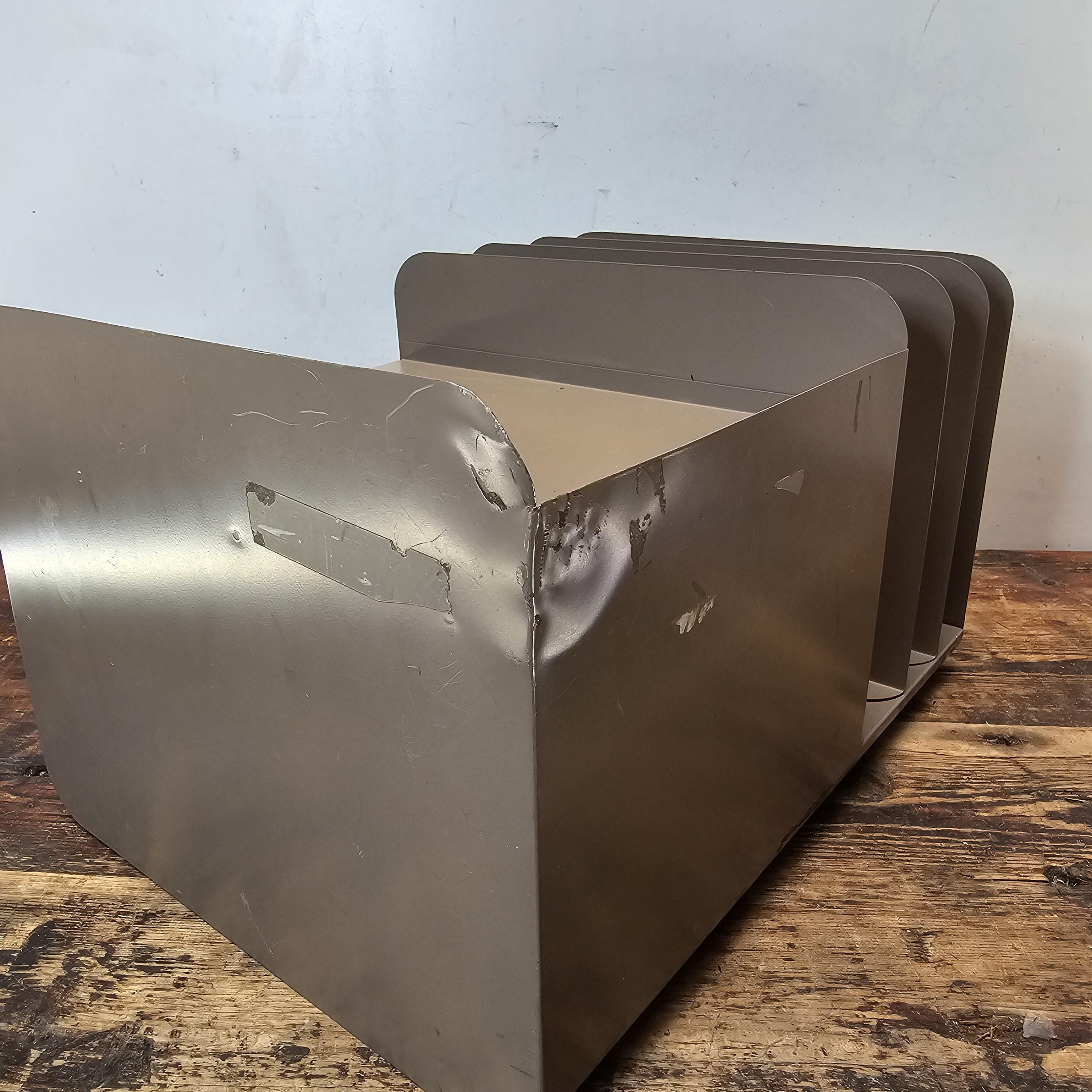 Vintage Mid-Century Desk Organizer By Globe-Weis