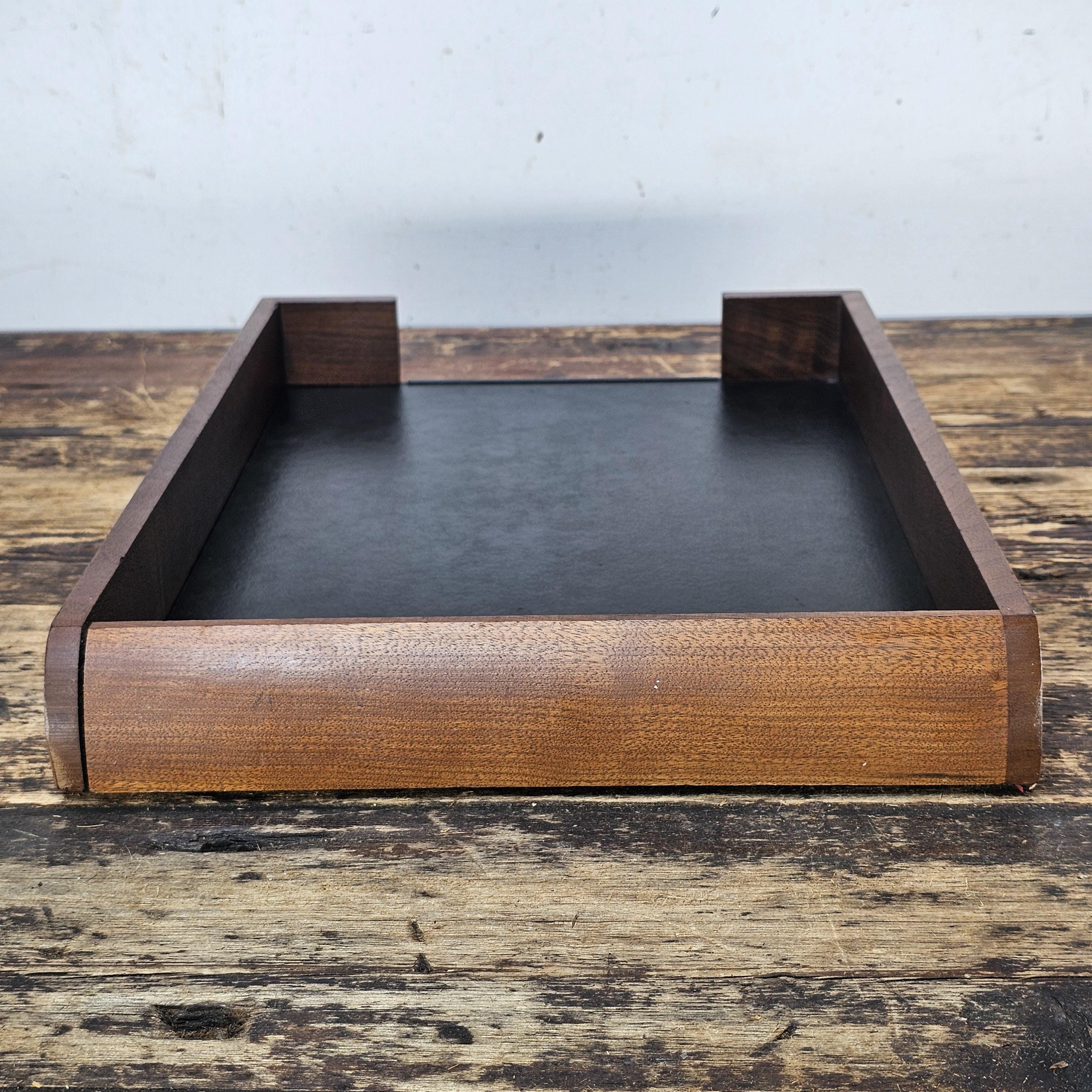 Mid-Century Modern Desk Tray by McDonald Products