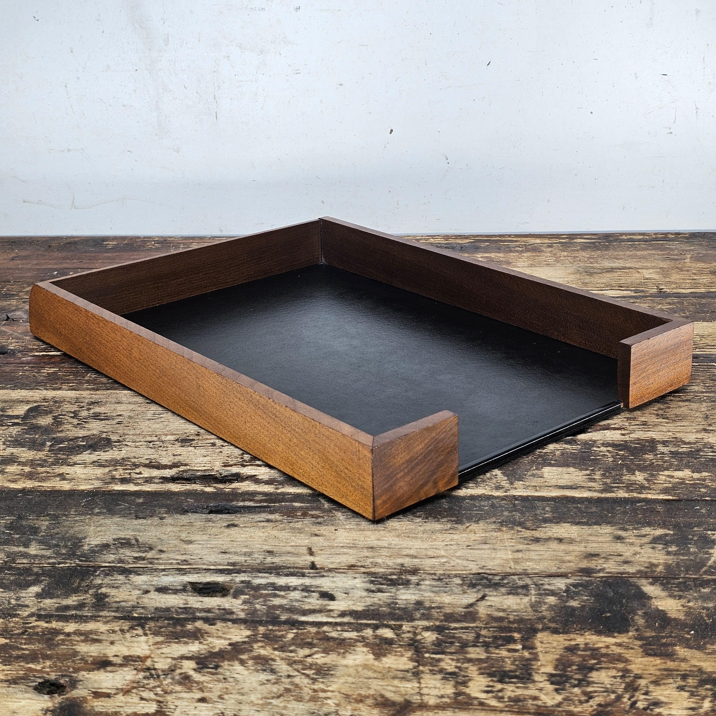 Mid-Century Modern Desk Tray by McDonald Products