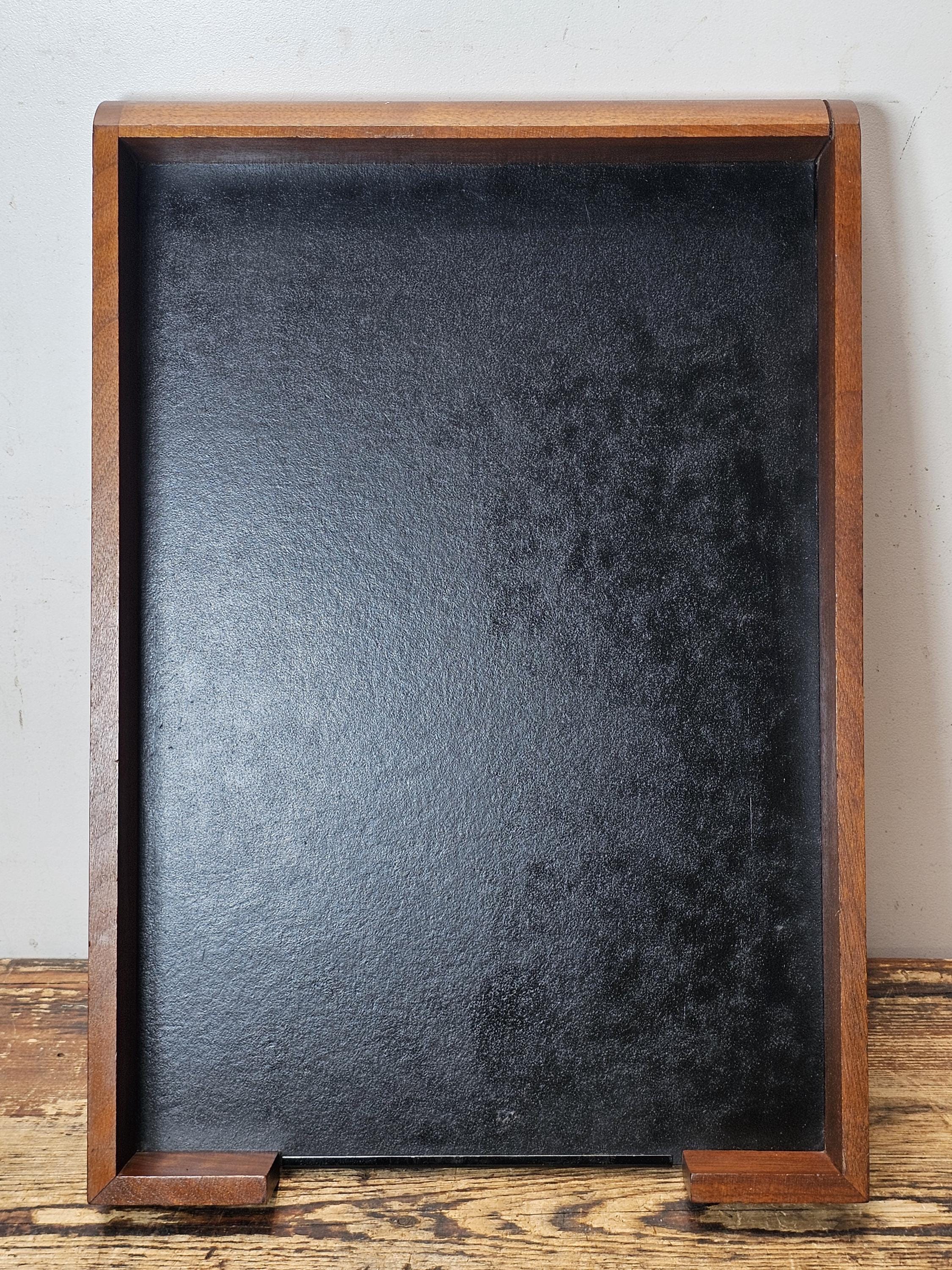 Mid-Century Modern Desk Tray by McDonald Products