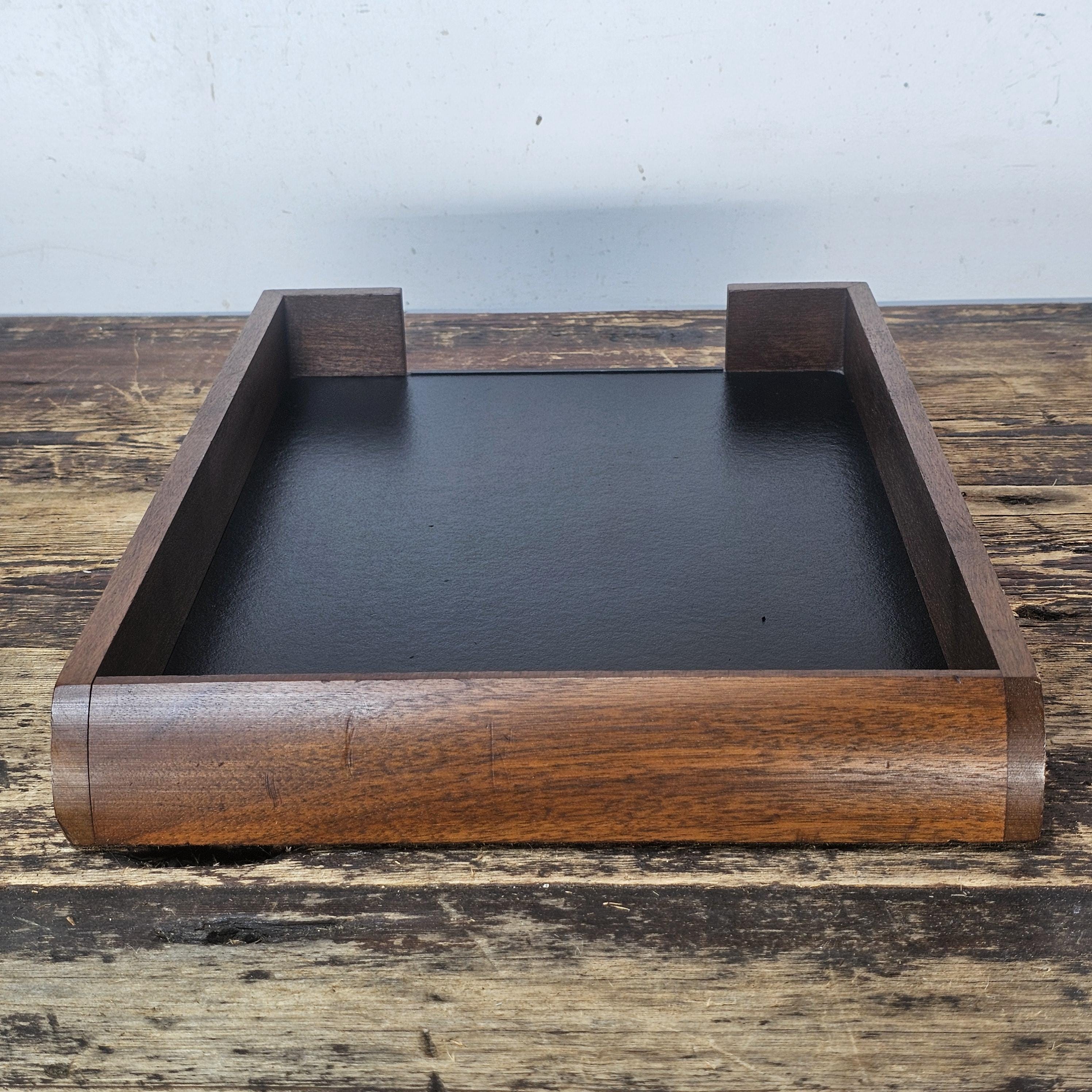 Mid-Century Modern Desk Tray by McDonald Products