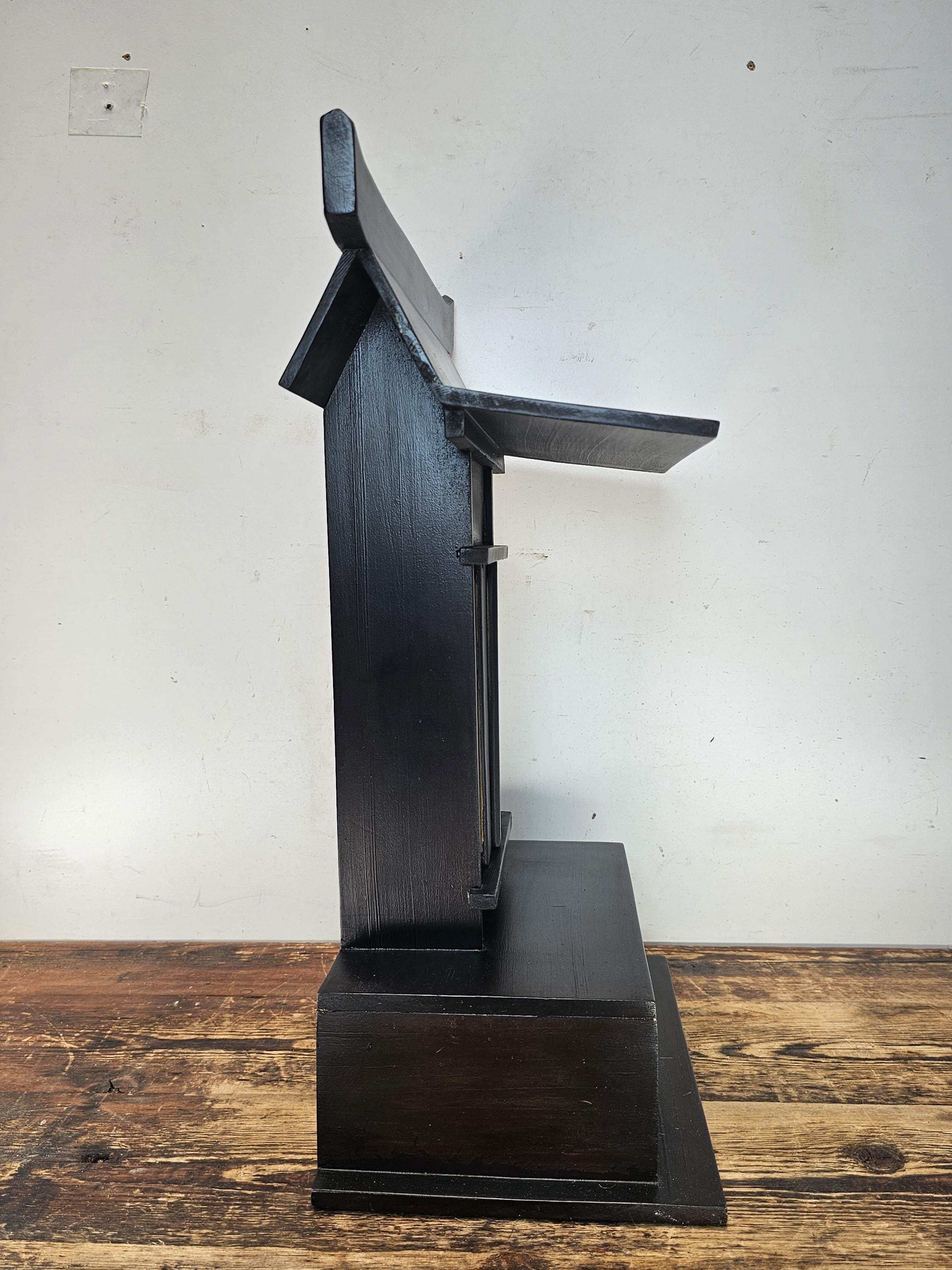 Japanese Shinto Altar (Kamidana) | Mid-Showa Period (c. 1955–1970)