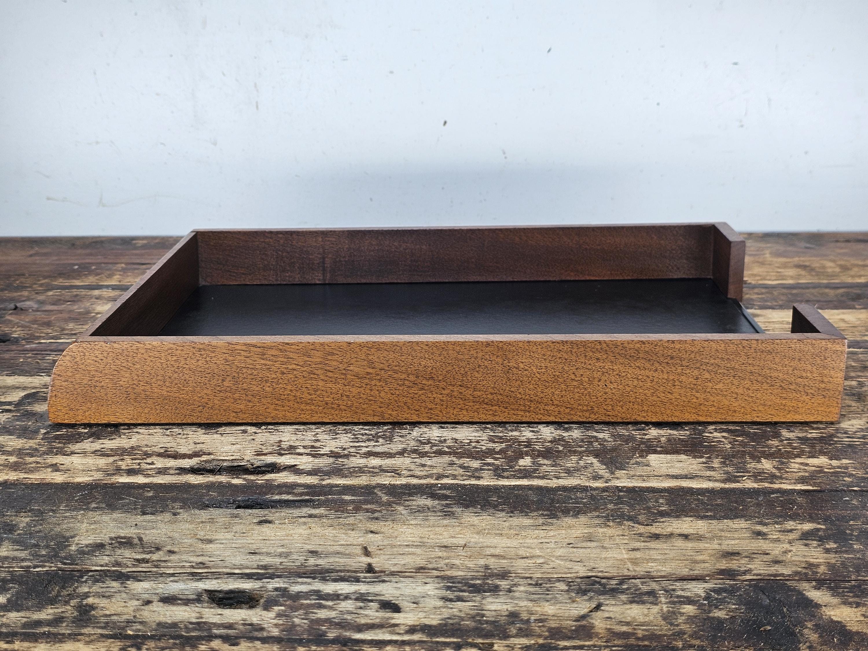 Mid-Century Modern Desk Tray by McDonald Products