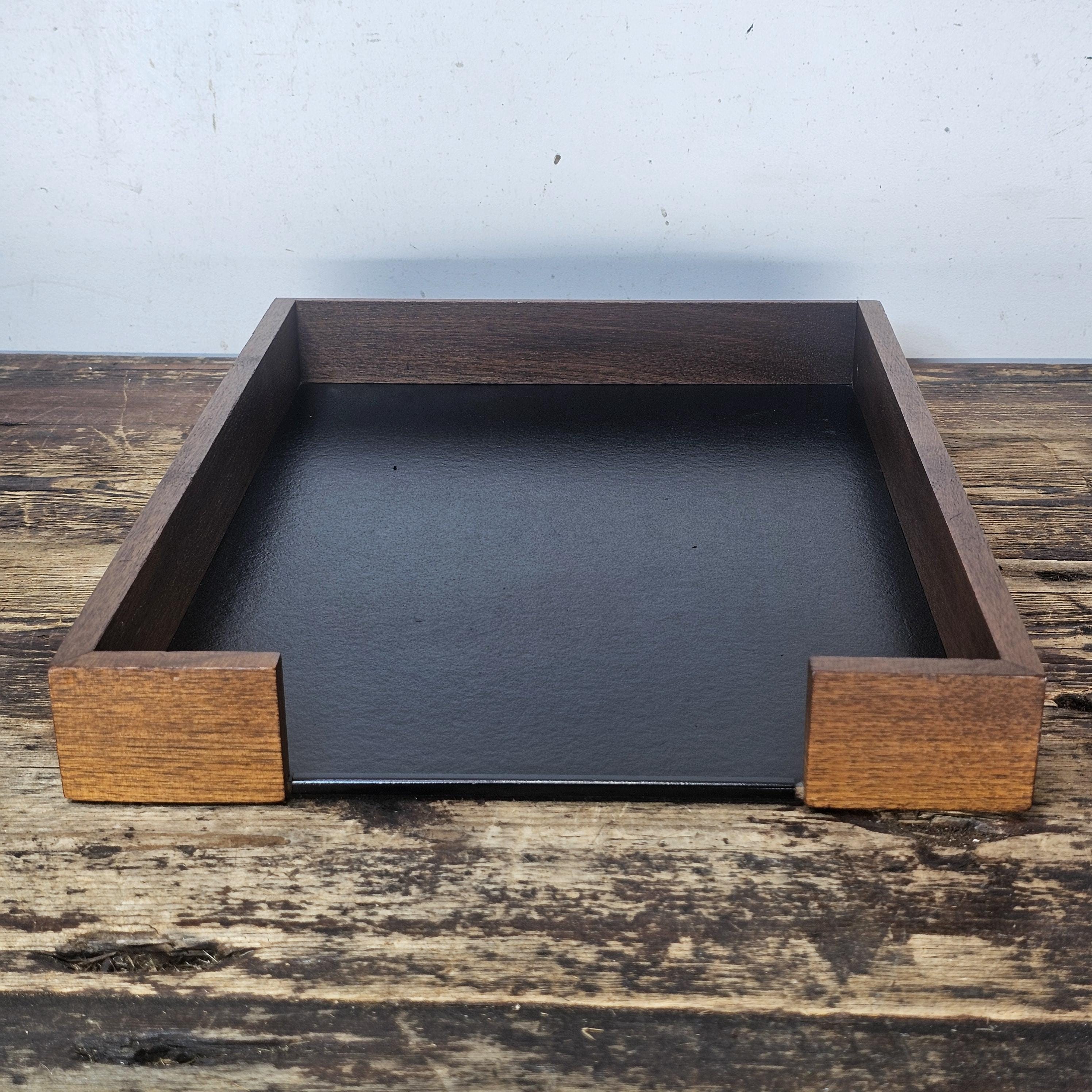 Mid-Century Modern Desk Tray by McDonald Products