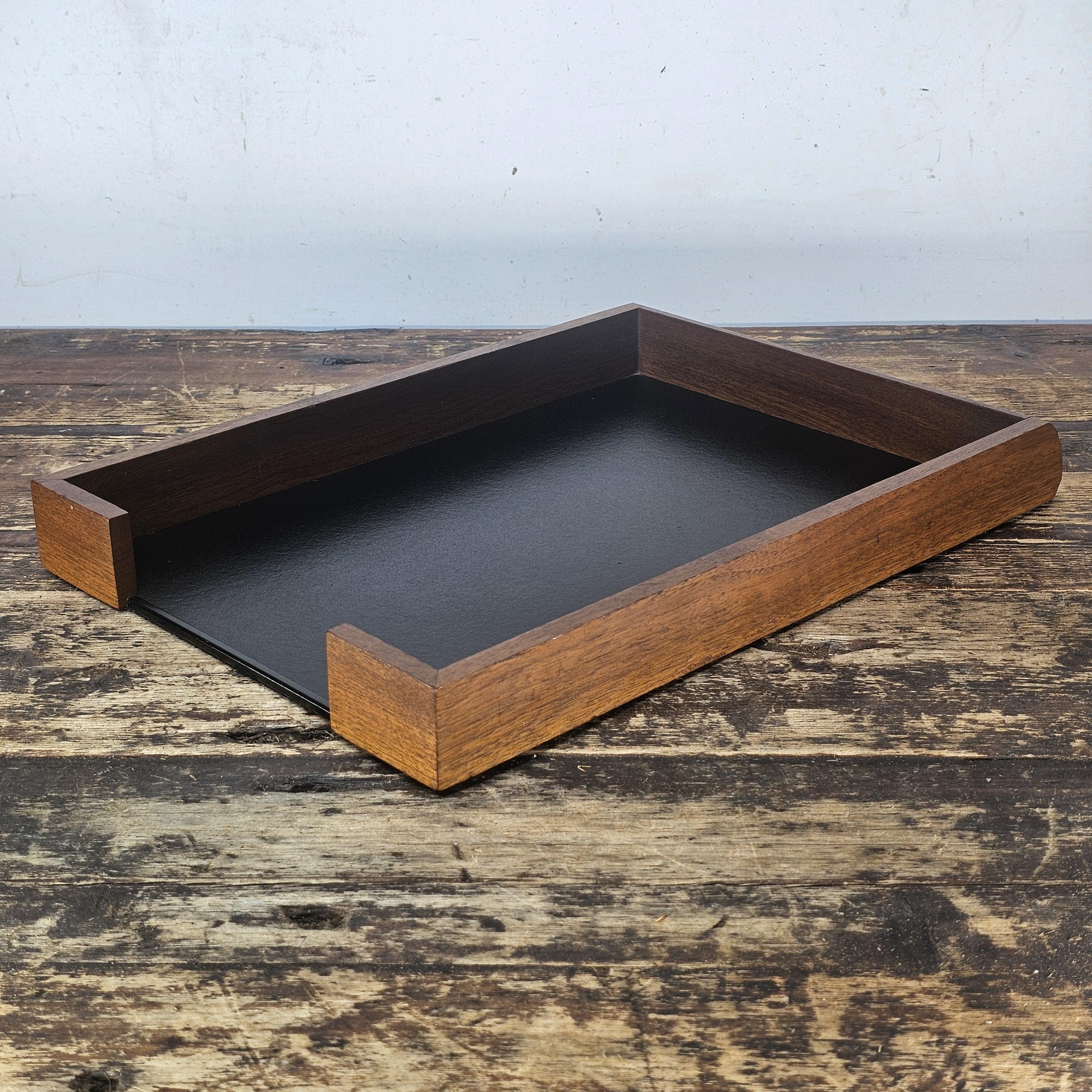 Mid-Century Modern Desk Tray by McDonald Products
