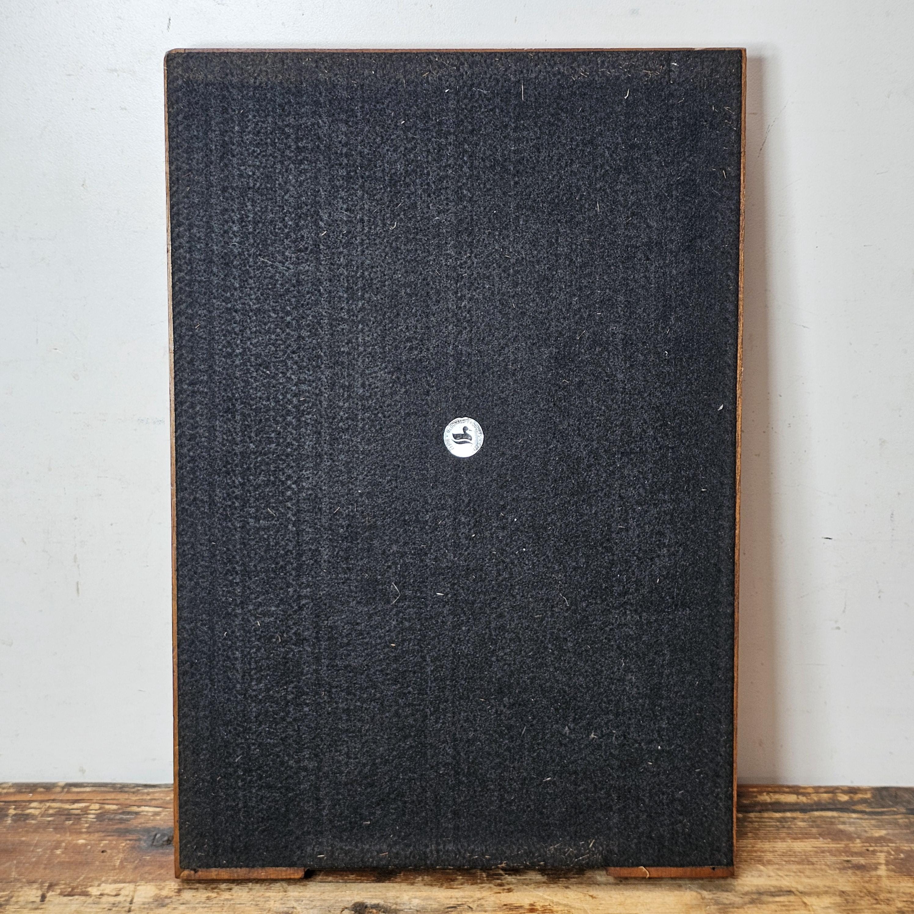 Mid-Century Modern Desk Tray by McDonald Products