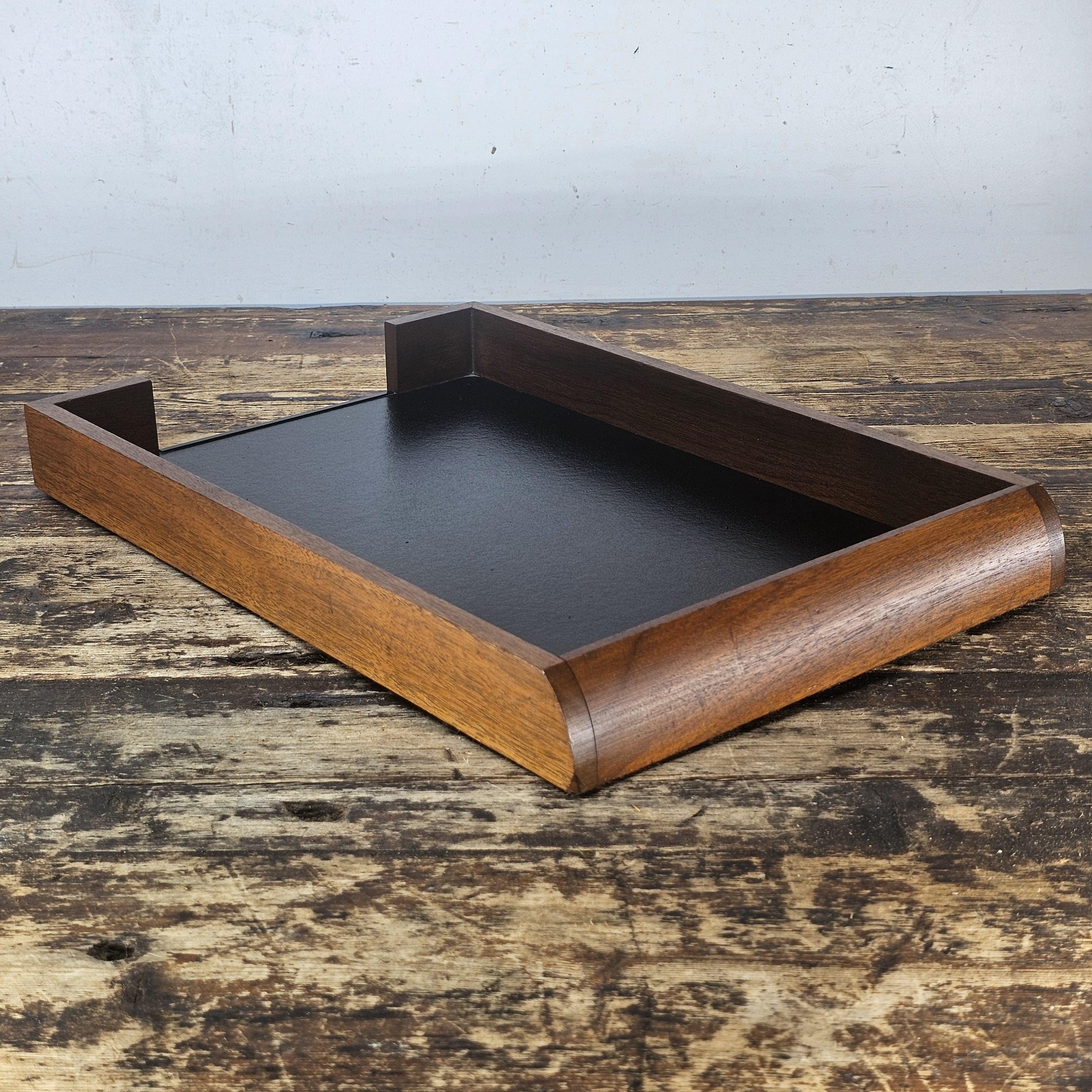 Mid-Century Modern Desk Tray by McDonald Products