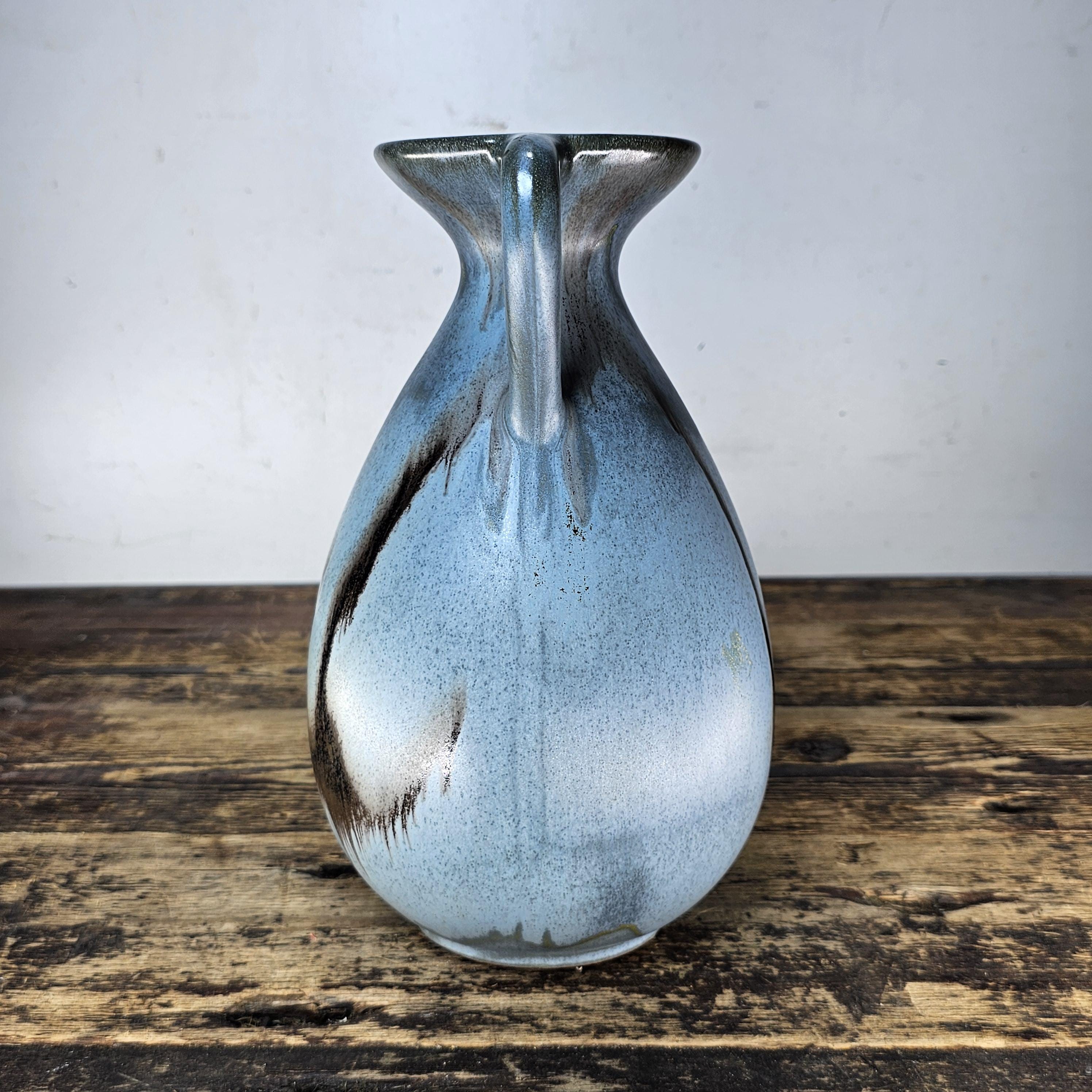 Vintage Blue Mountain Pottery Pitcher / Vase Mid-Century Canadian Art Pottery