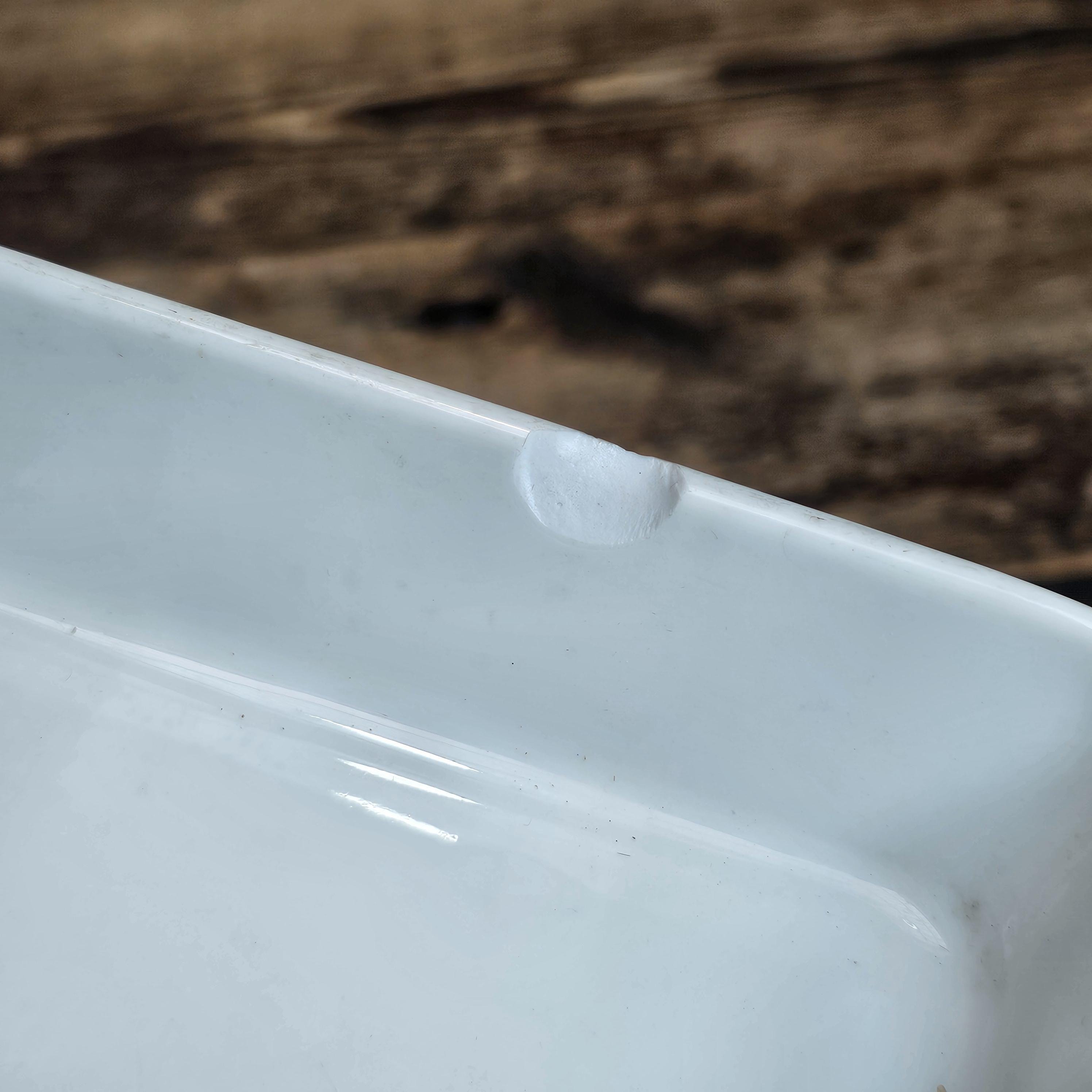 Vintage China Airlines First / Business Class Porcelain Trays by TATUNG Set of 2