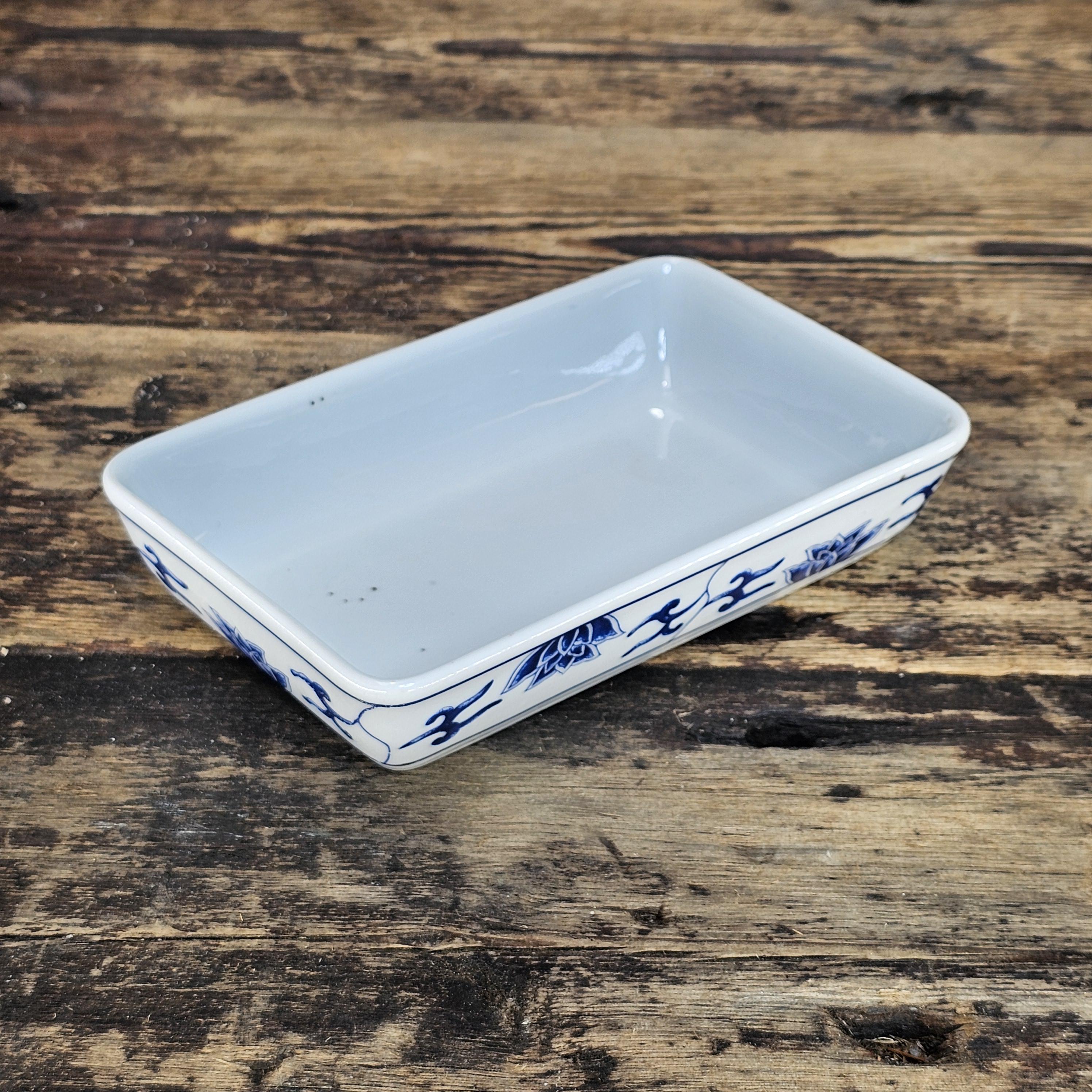 Vintage China Airlines First / Business Class Porcelain Tray by TATUNG