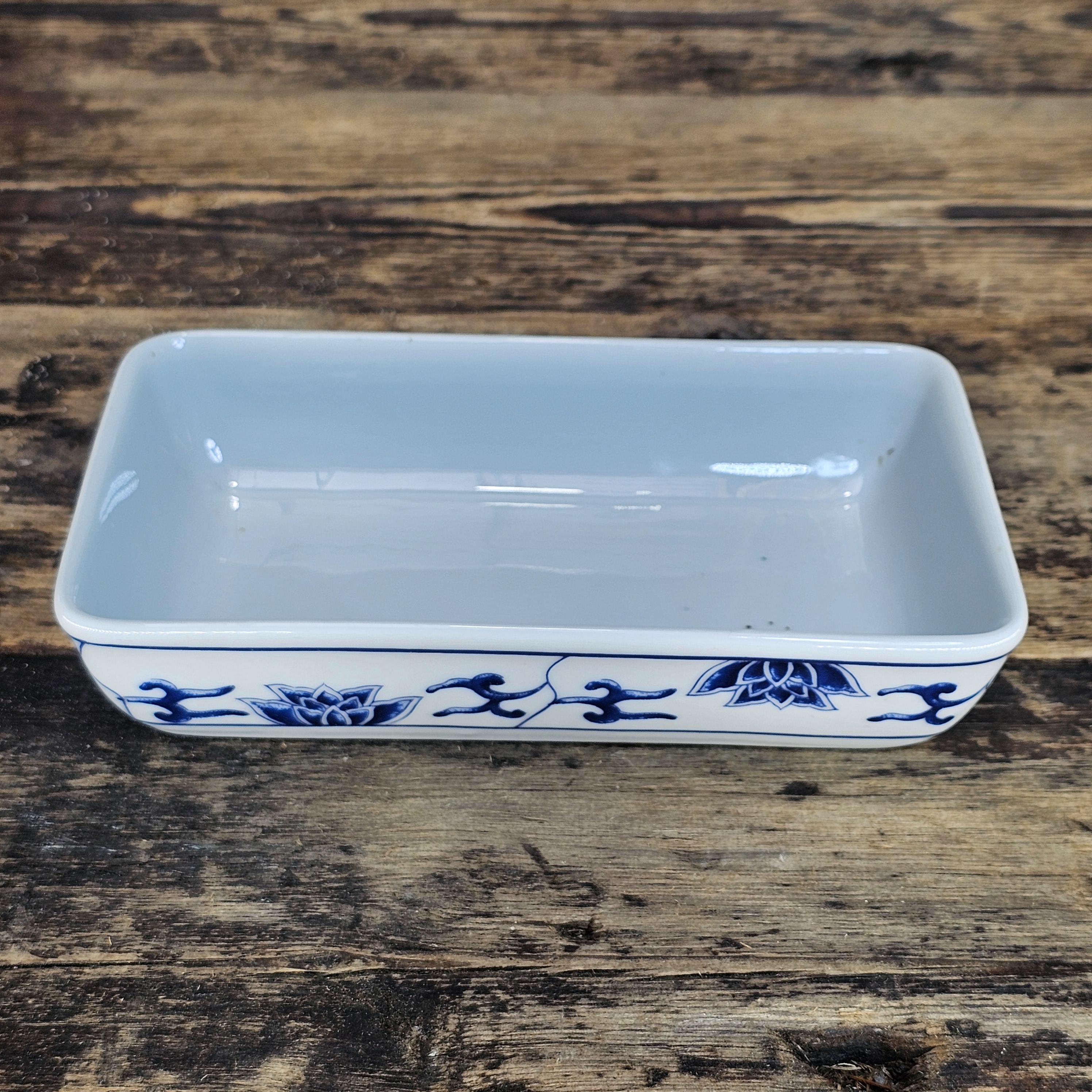 Vintage China Airlines First / Business Class Porcelain Tray by TATUNG