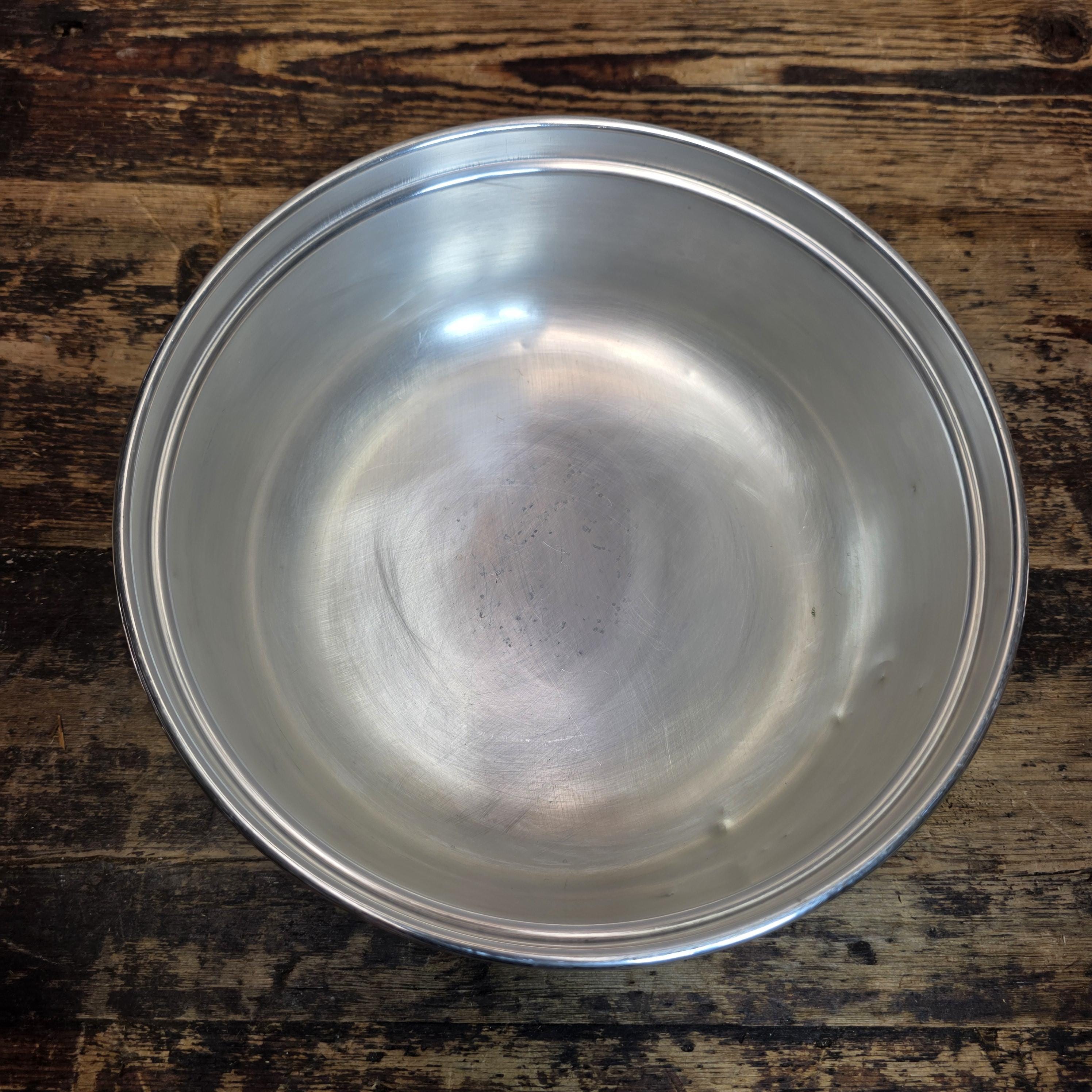 Antique International Silver Co. Silver Plate Chafing Dish – Complete with Stand