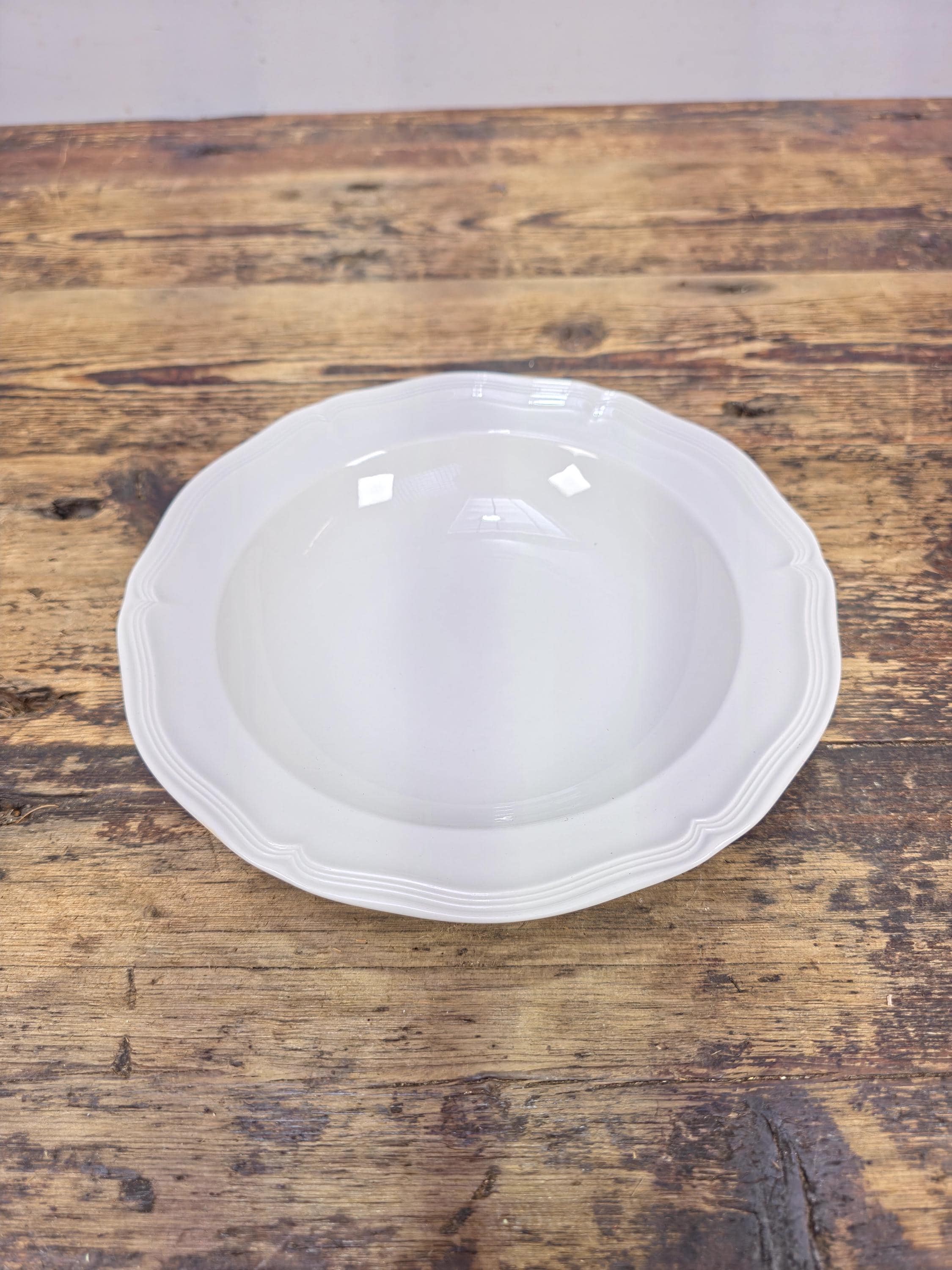 Villeroy & Boch Manoir Rim Cereal Bowl 8"