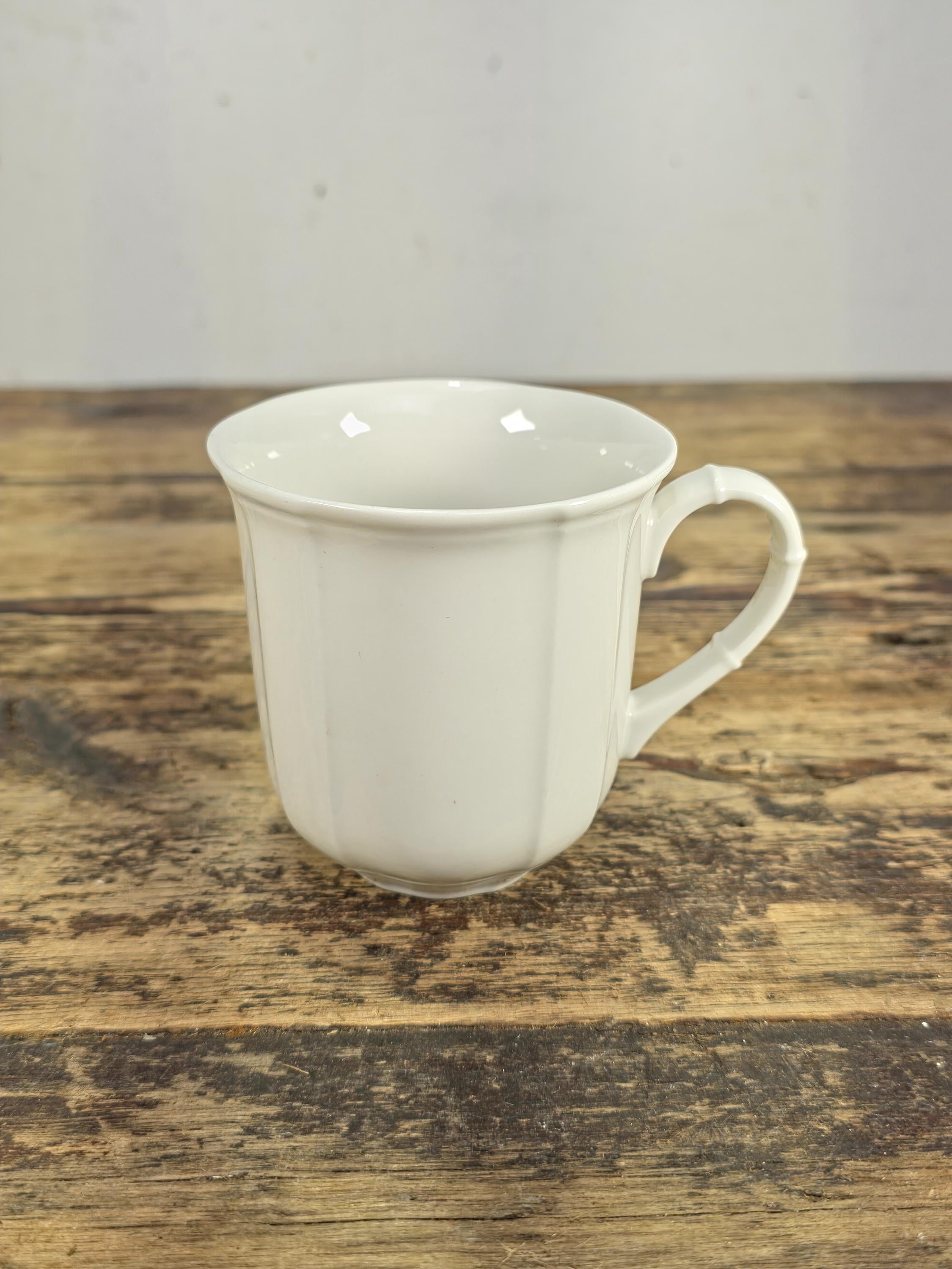 Villeroy & Boch Manoir Flat Demitasse Cup Only