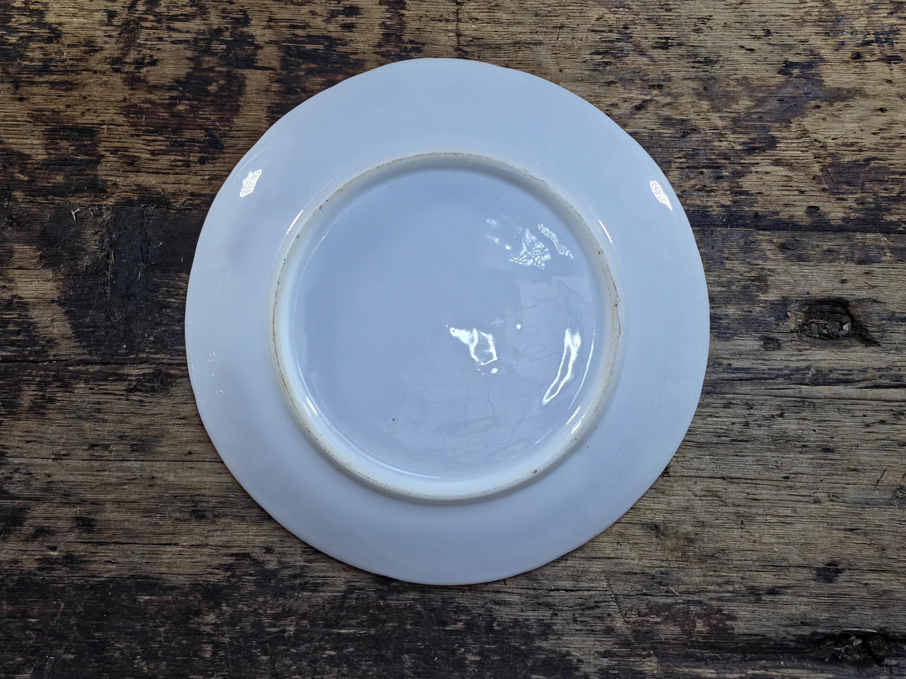 Vintage English Pink & Gilded Gold Porcelain Cup and Saucer - Beautiful Condition