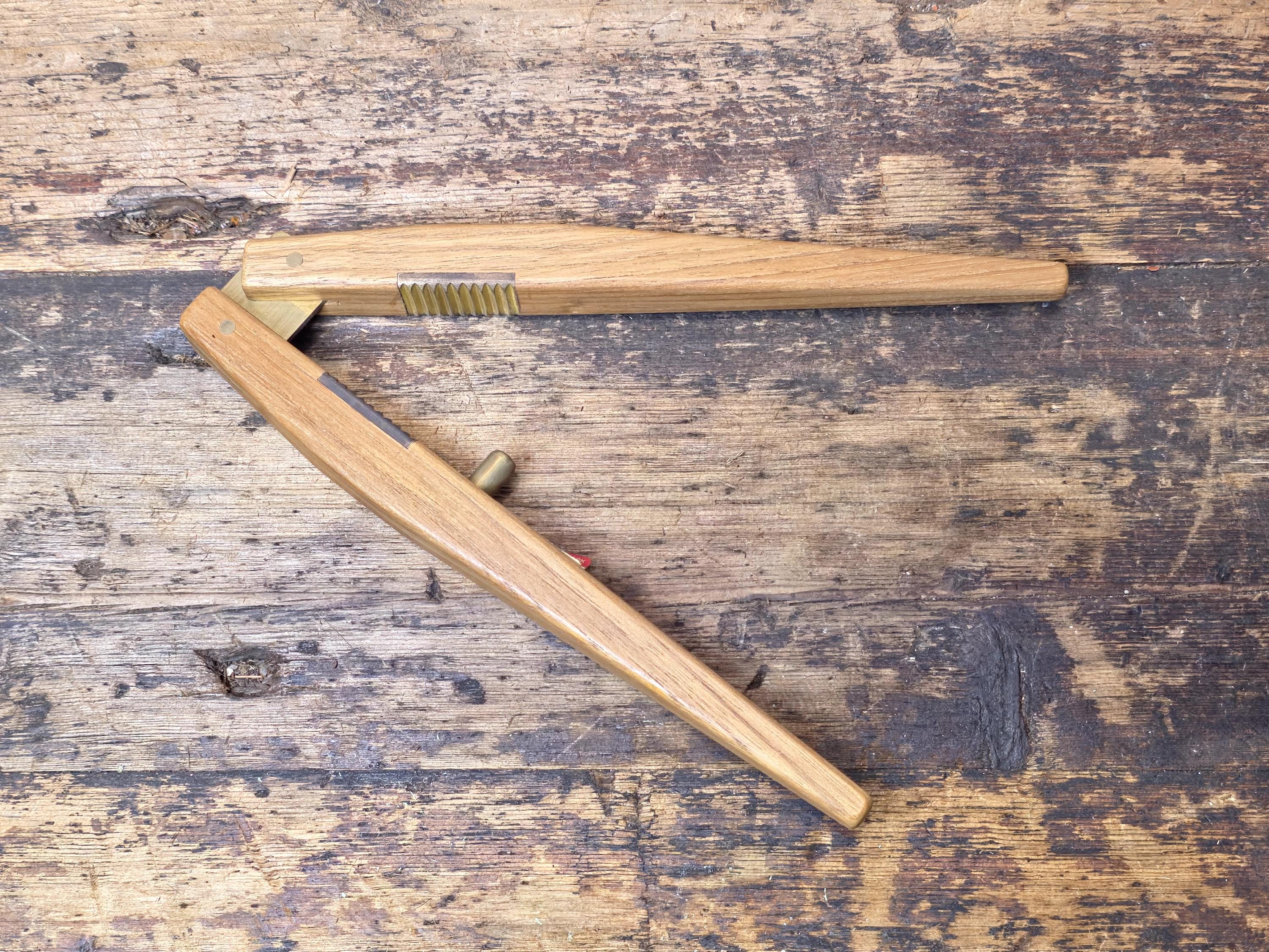 Vintage Danish Modern Nutcracker by Erik Jørgensen – Handmade in Denmark