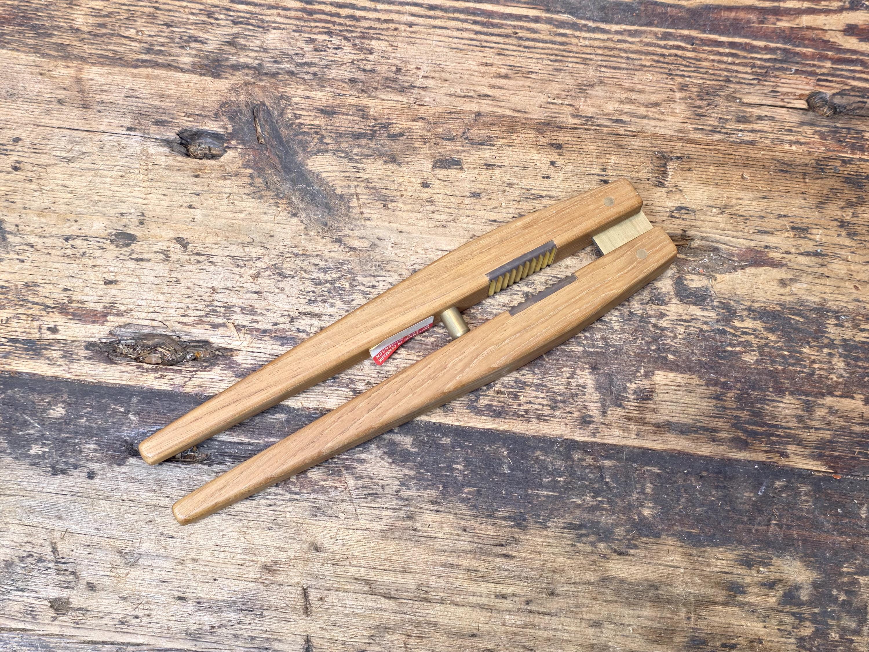 Vintage Danish Modern Nutcracker by Erik Jørgensen – Handmade in Denmark