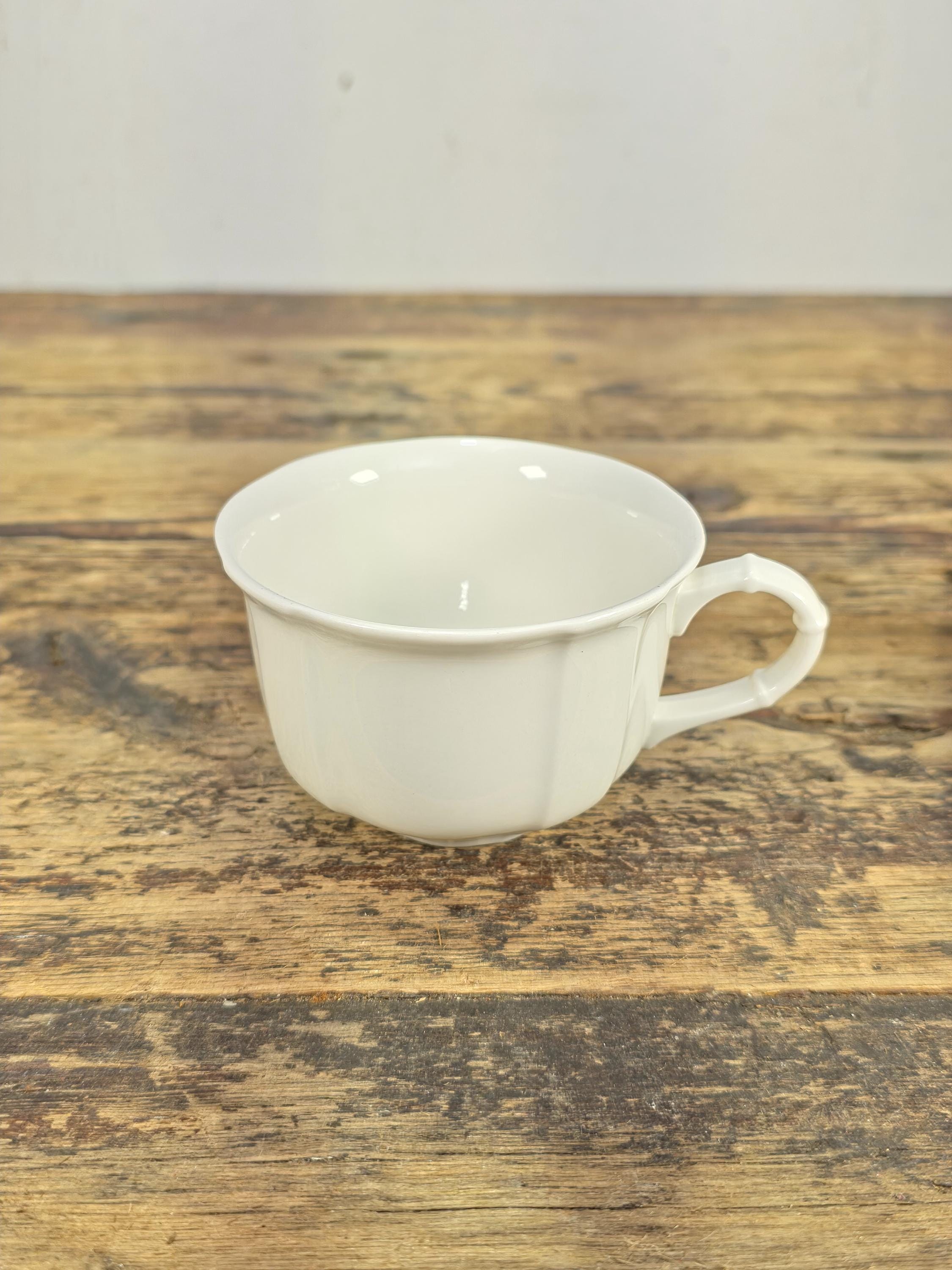 Villeroy & Boch Manoir Flat Cup Only