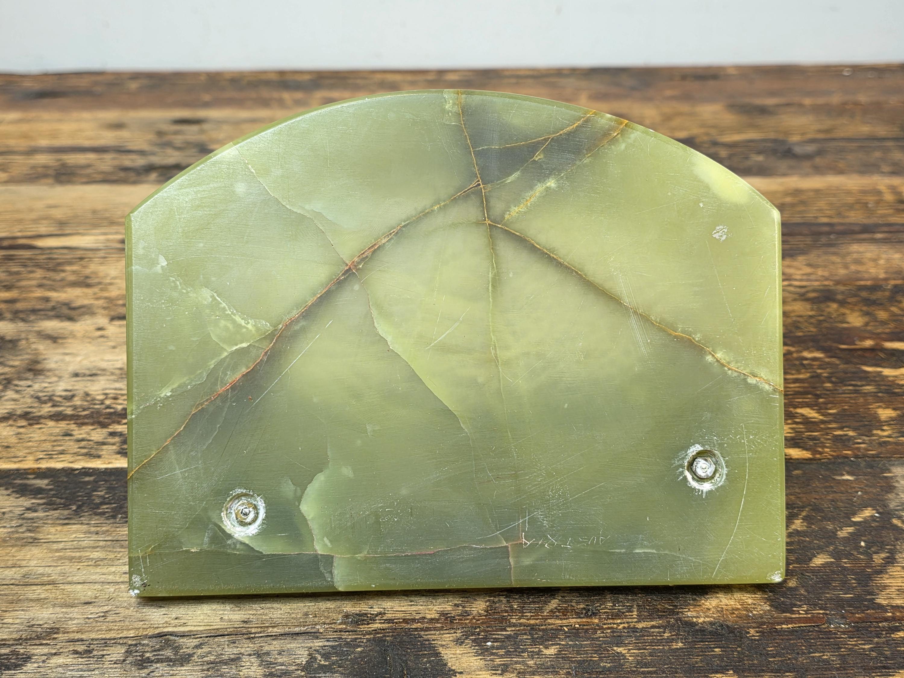 Rare Austrian Cold Painted Bronze Terrier Group on Green Onyx Tray c.1930