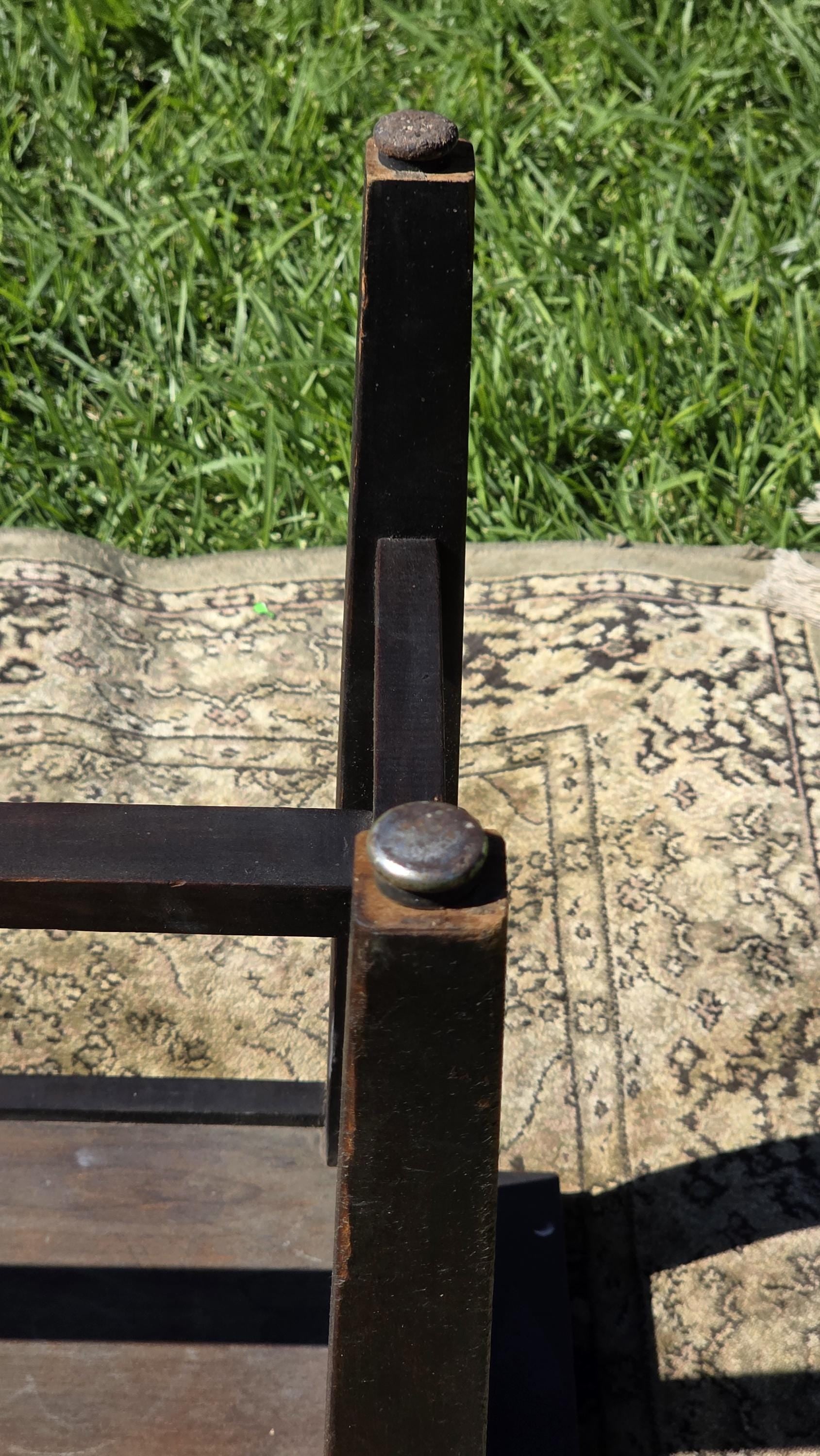 1910s Tonkbench Piano Seat with Storage — Blue Bird Furniture Los Angeles