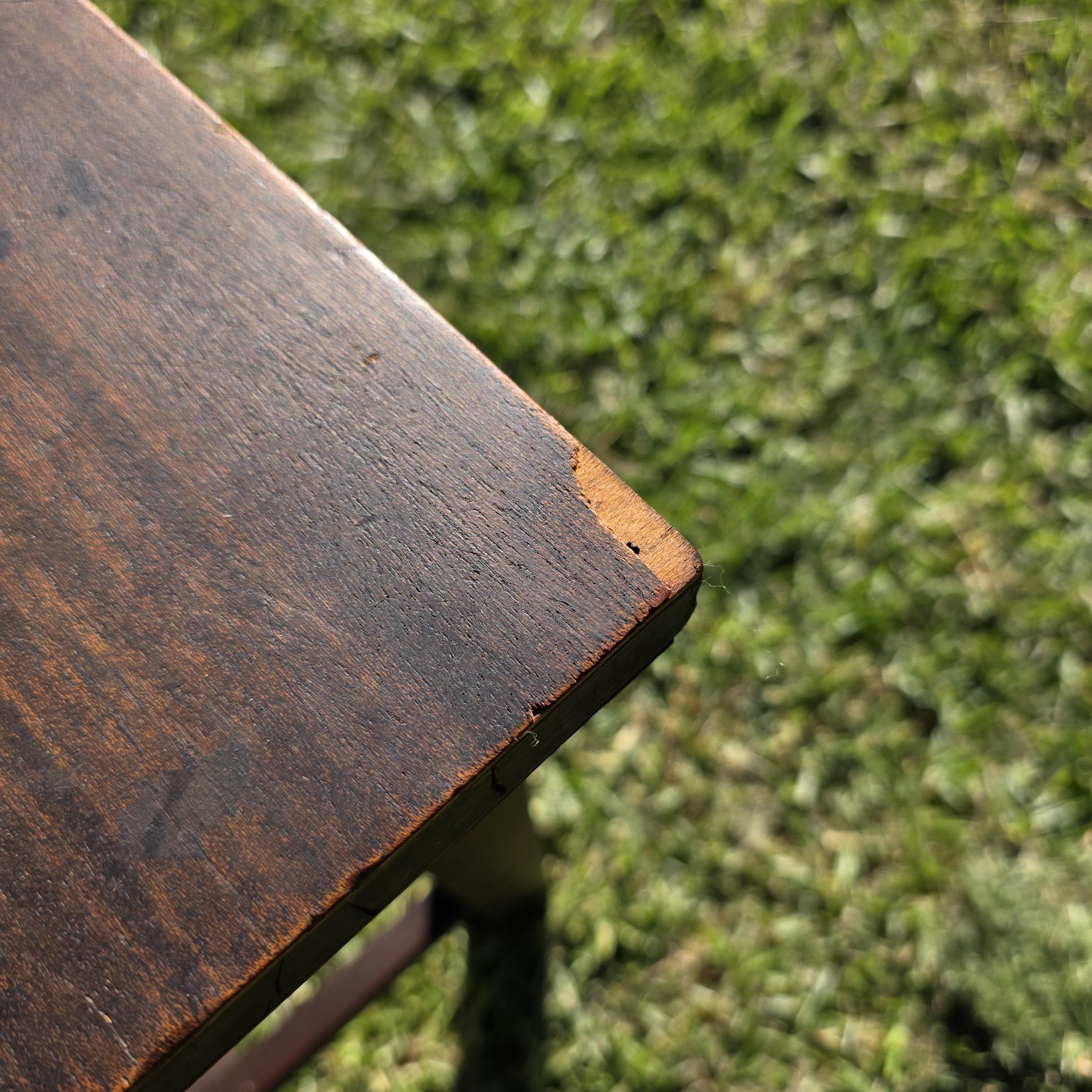 1910s Tonkbench Piano Seat with Storage — Blue Bird Furniture Los Angeles