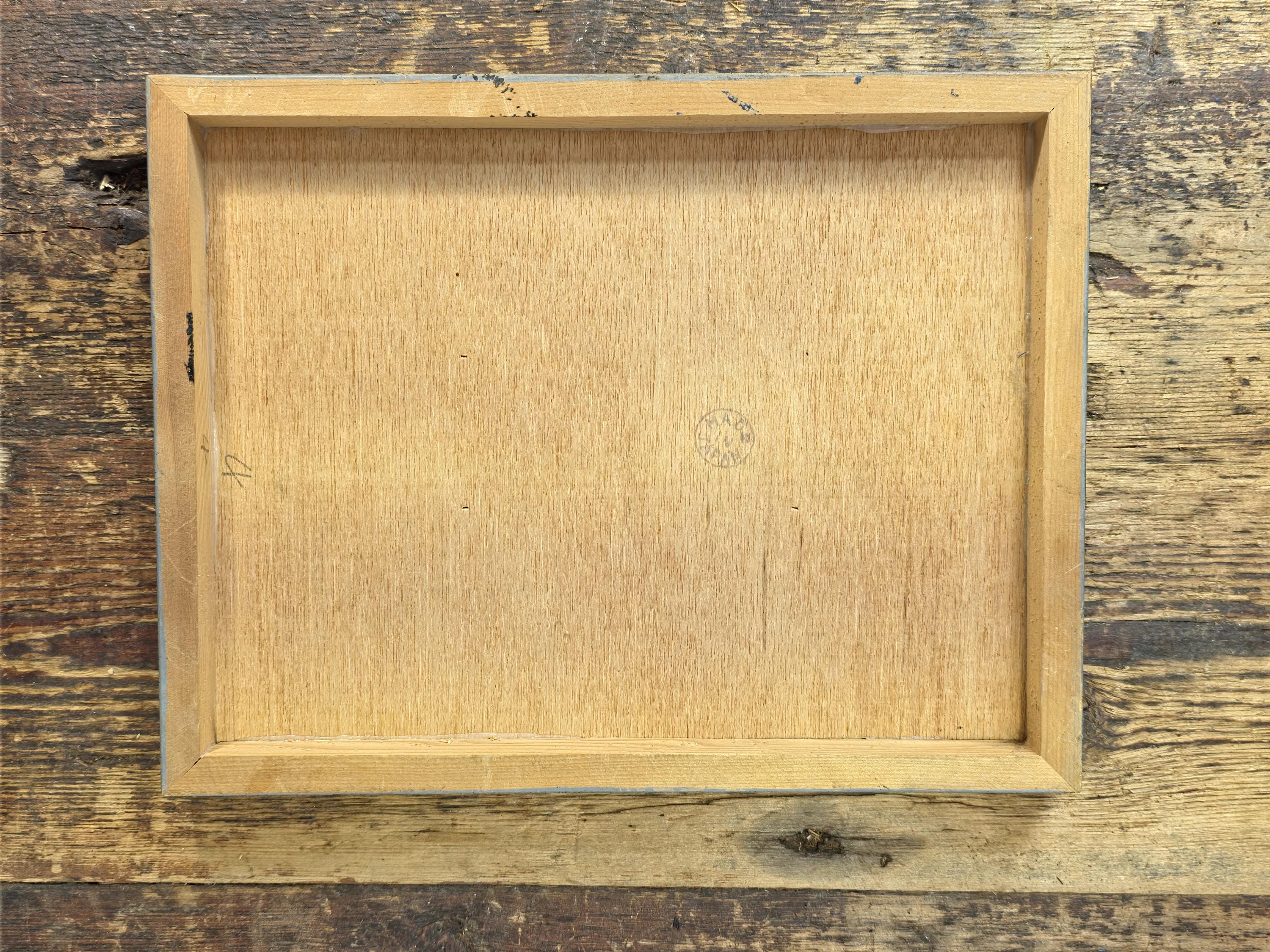 Hakata Urasaki Dolls – Elderly Couple Figurine (c.1950–55)