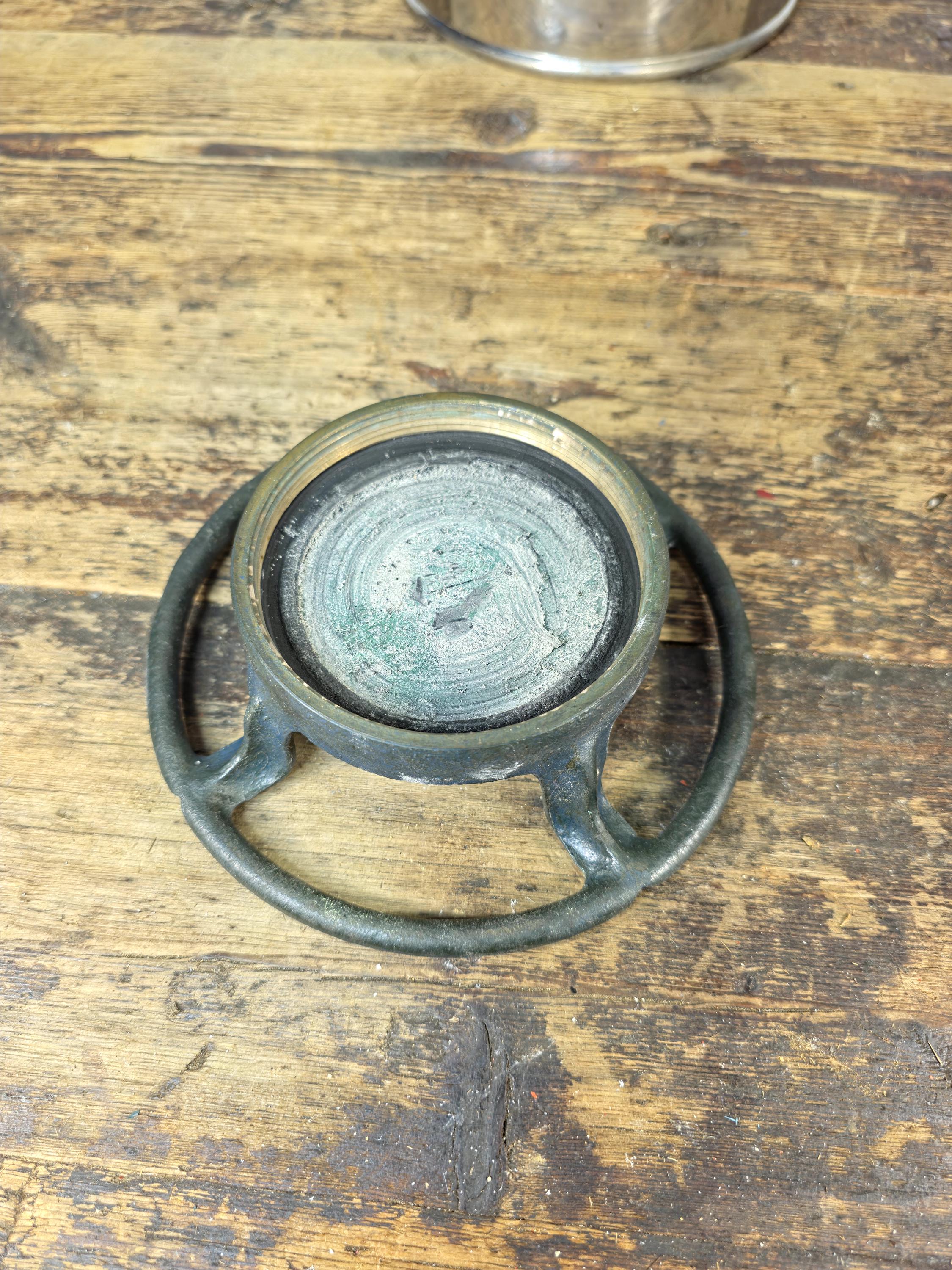 Vintage General Detroit “Quick Aid” SS-15 Soda-Acid Fire Extinguisher – 22.5"