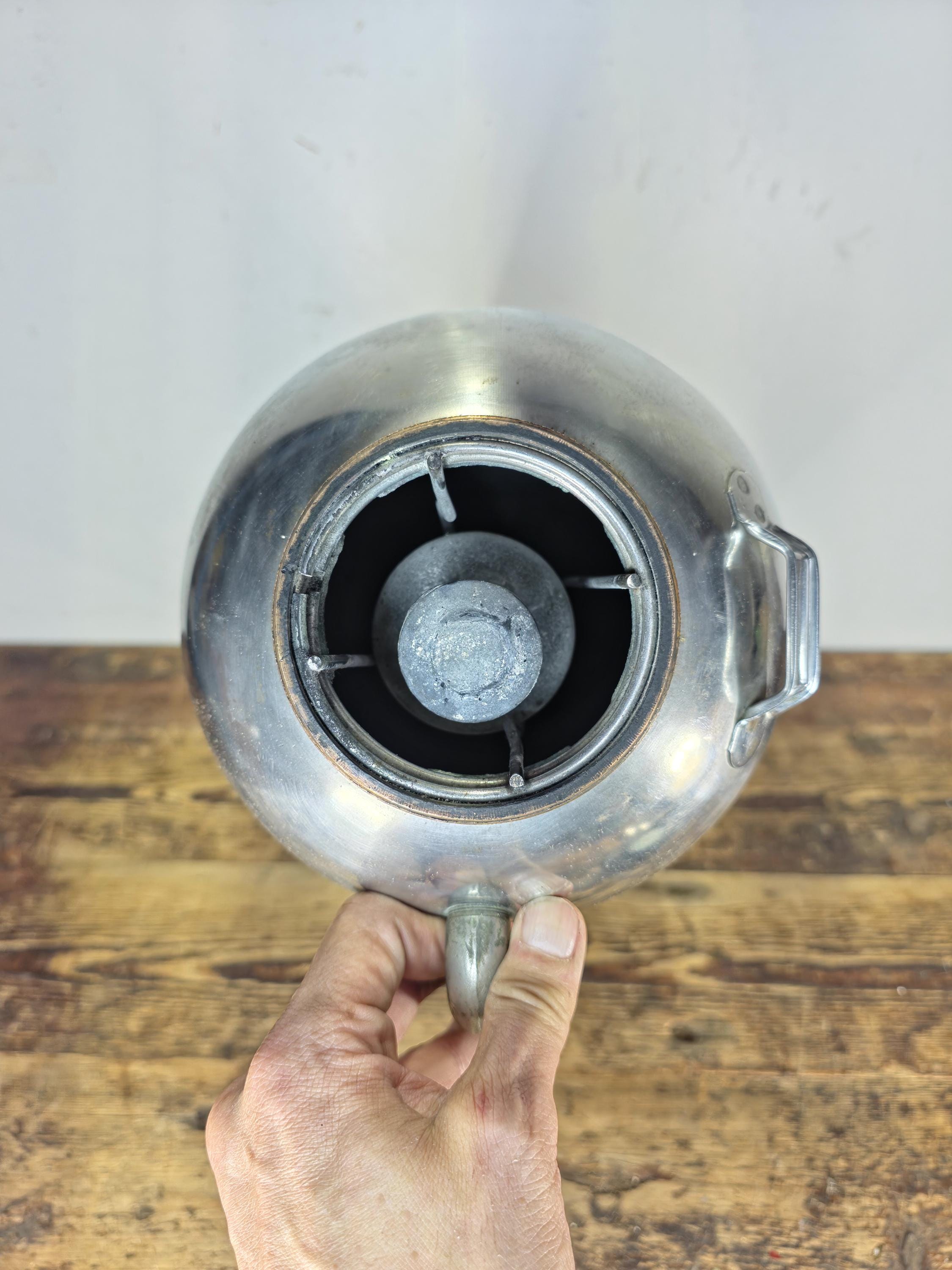 Vintage General Detroit “Quick Aid” SS-15 Soda-Acid Fire Extinguisher – 22.5"